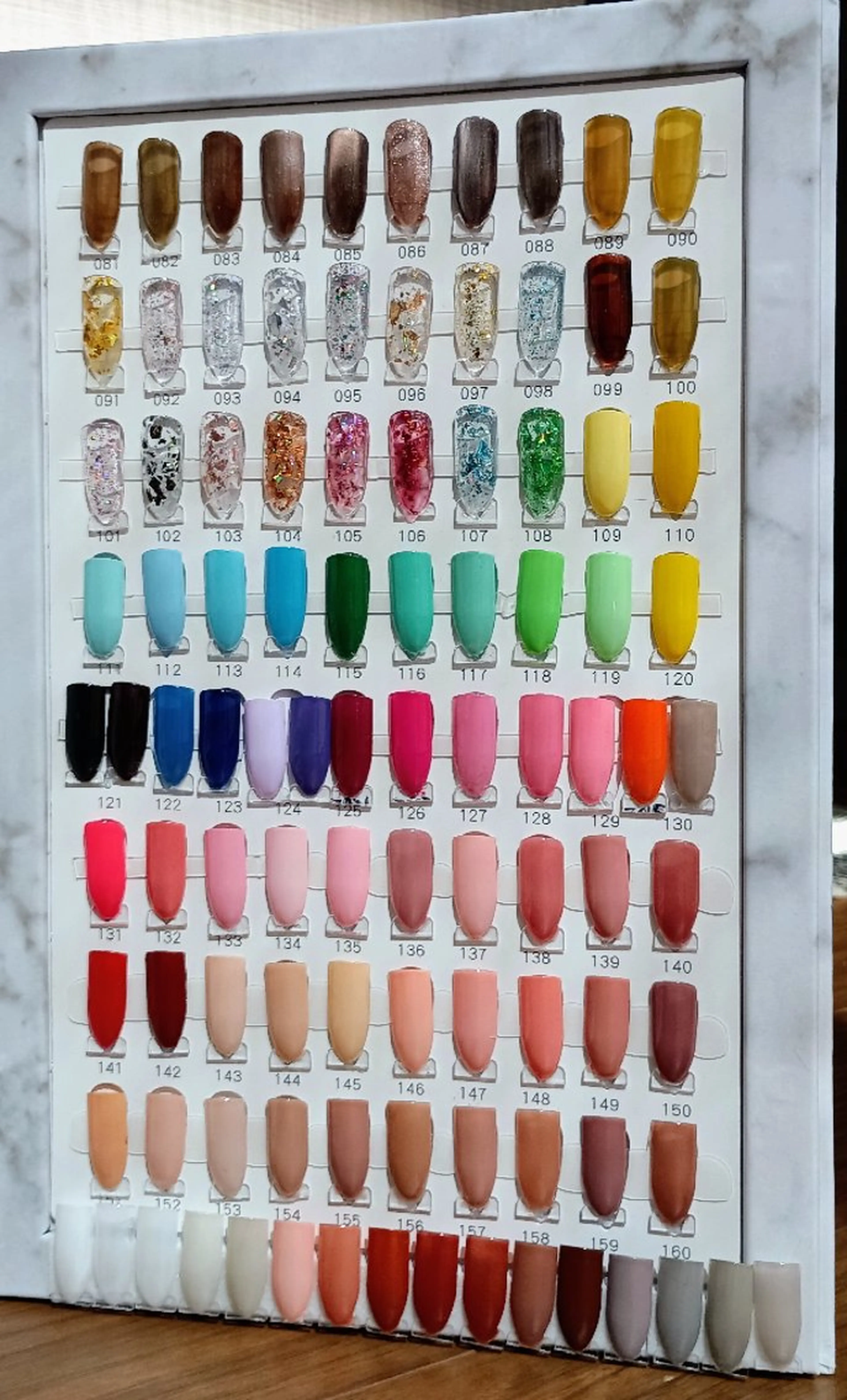 ネイル 中島 泰子のネイルデザイン