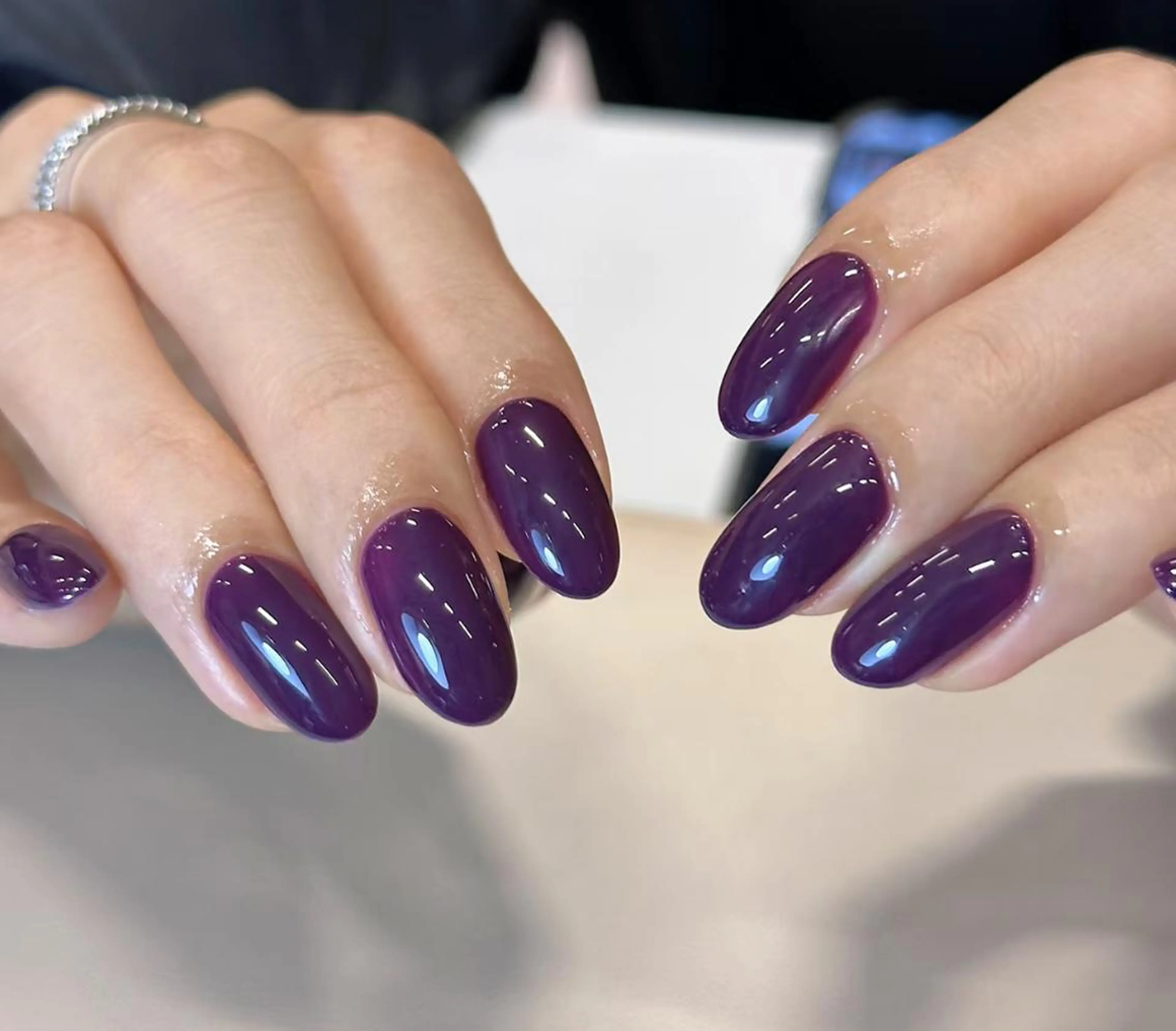 ネイル ハンドネイル Miya🎀 nailのネイルデザイン