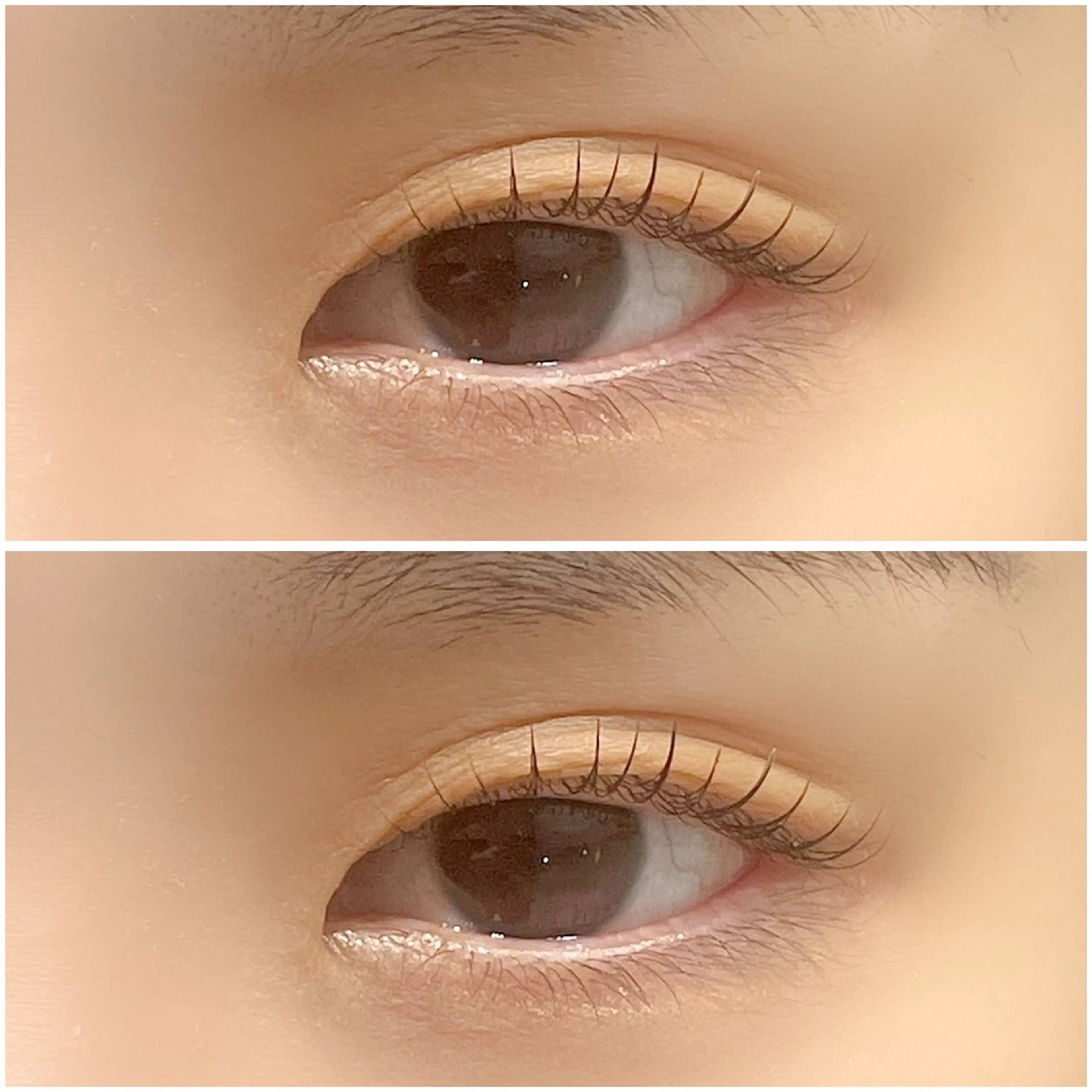 マツエク・マツパ 一重×まつ毛パーマ マツパ 🤍Anna仙台店 田代 美咲‎🤍のマツエク・マツパデザイン