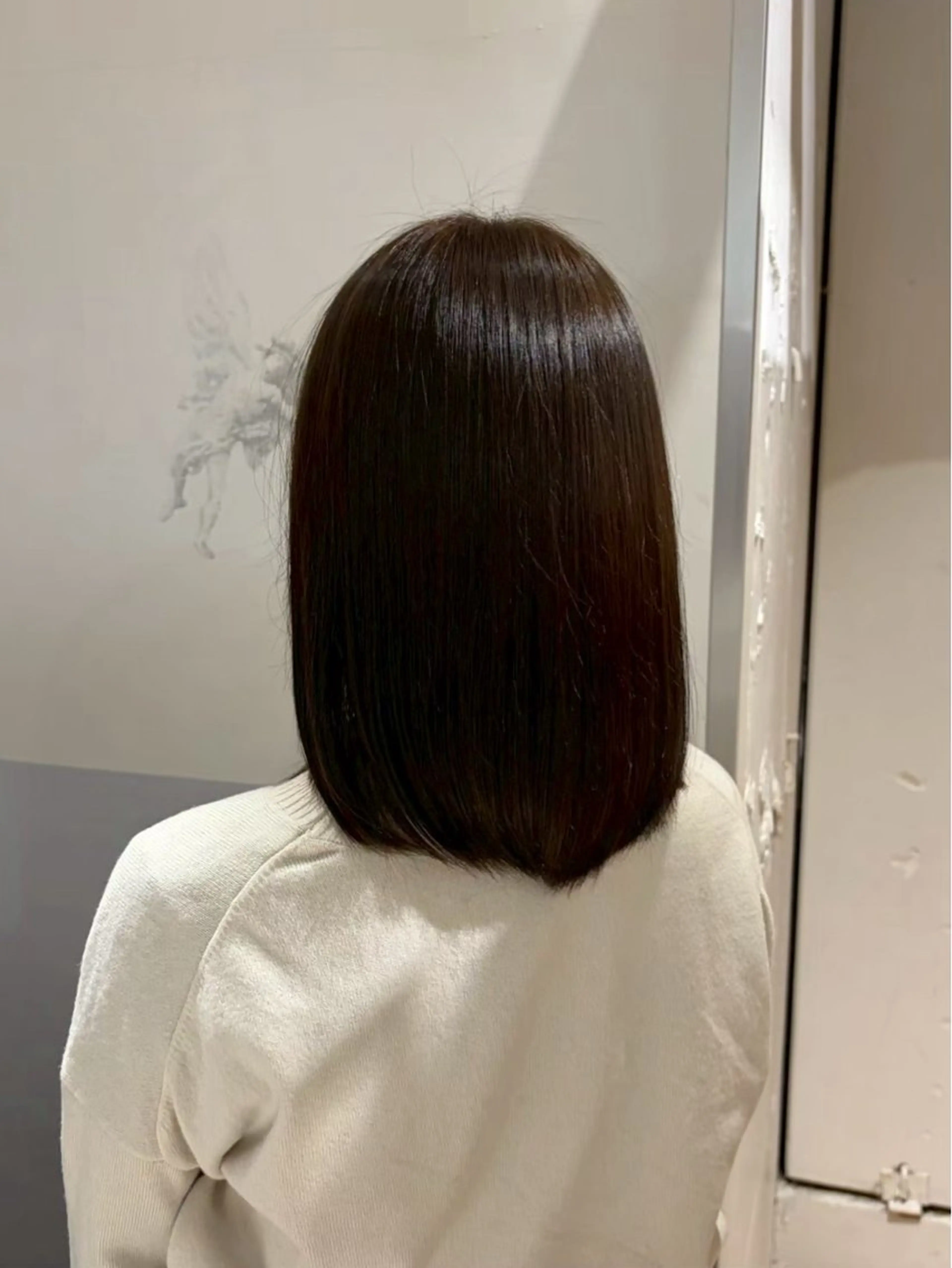 ミディアム efesto ∣ maiのヘアスタイル