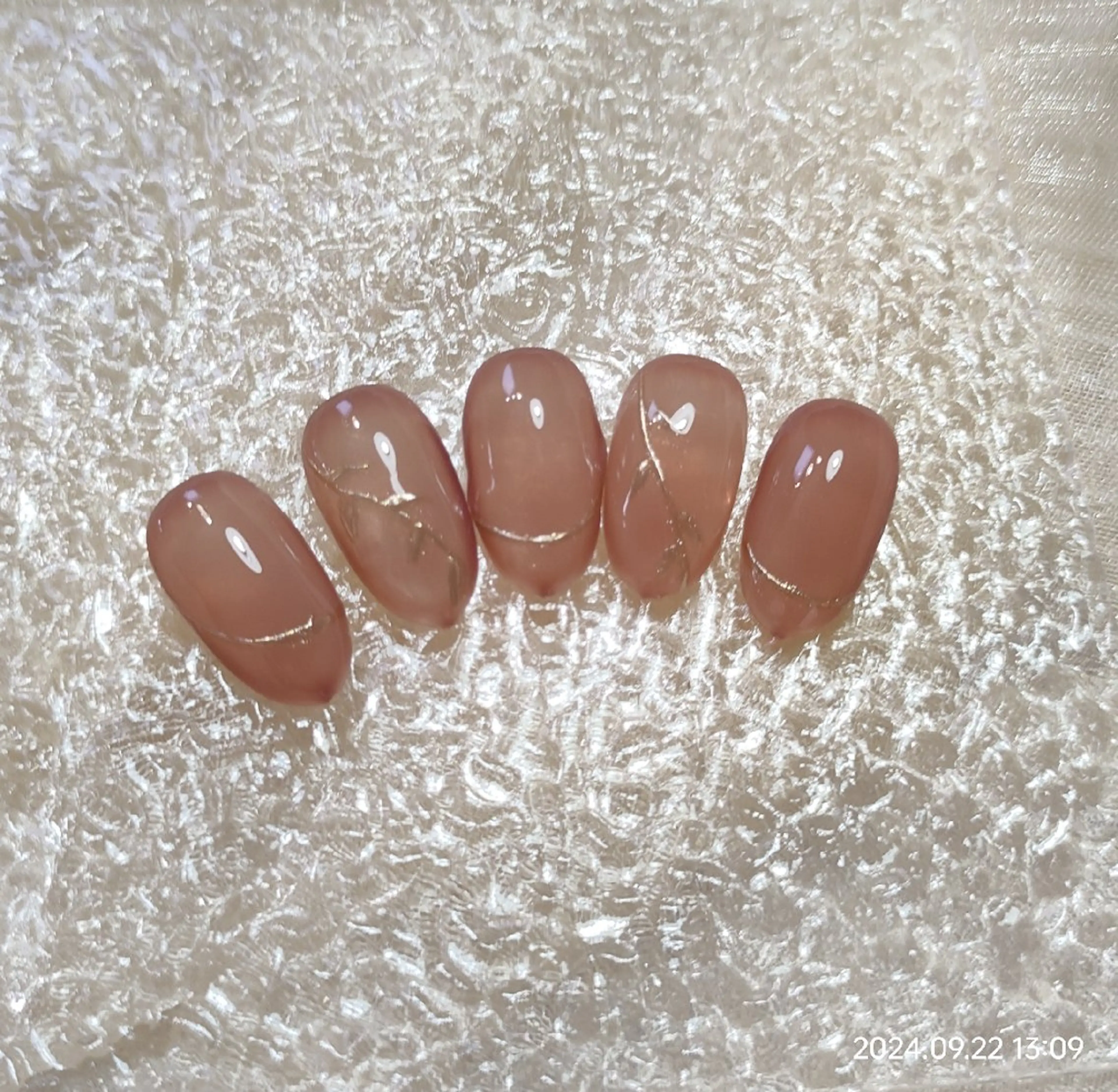 ネイル ハンドネイル nail circlesのネイルデザイン