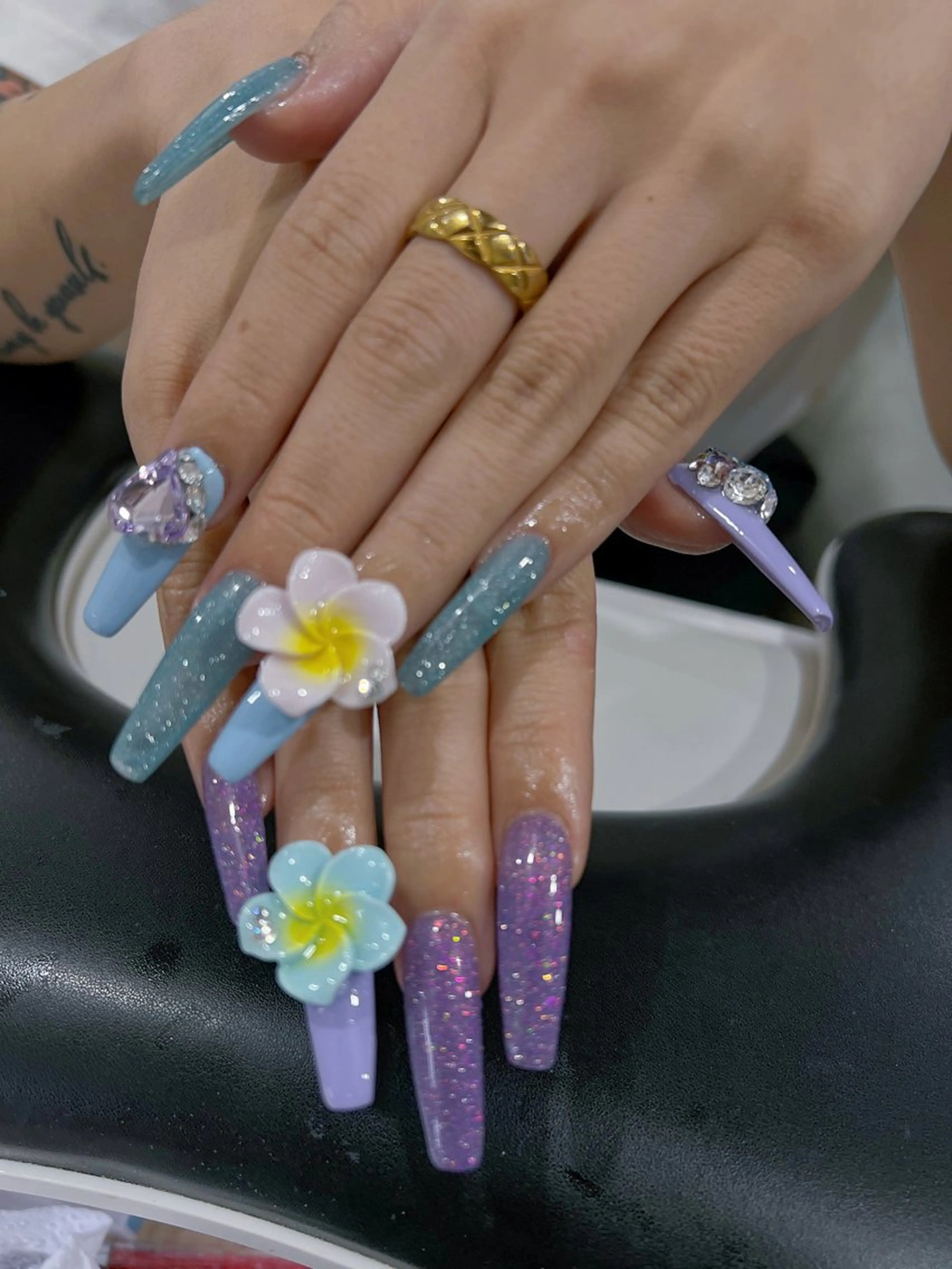 ネイル ハンドネイル ハンドケア Kawaii Chiba nailのネイルデザイン