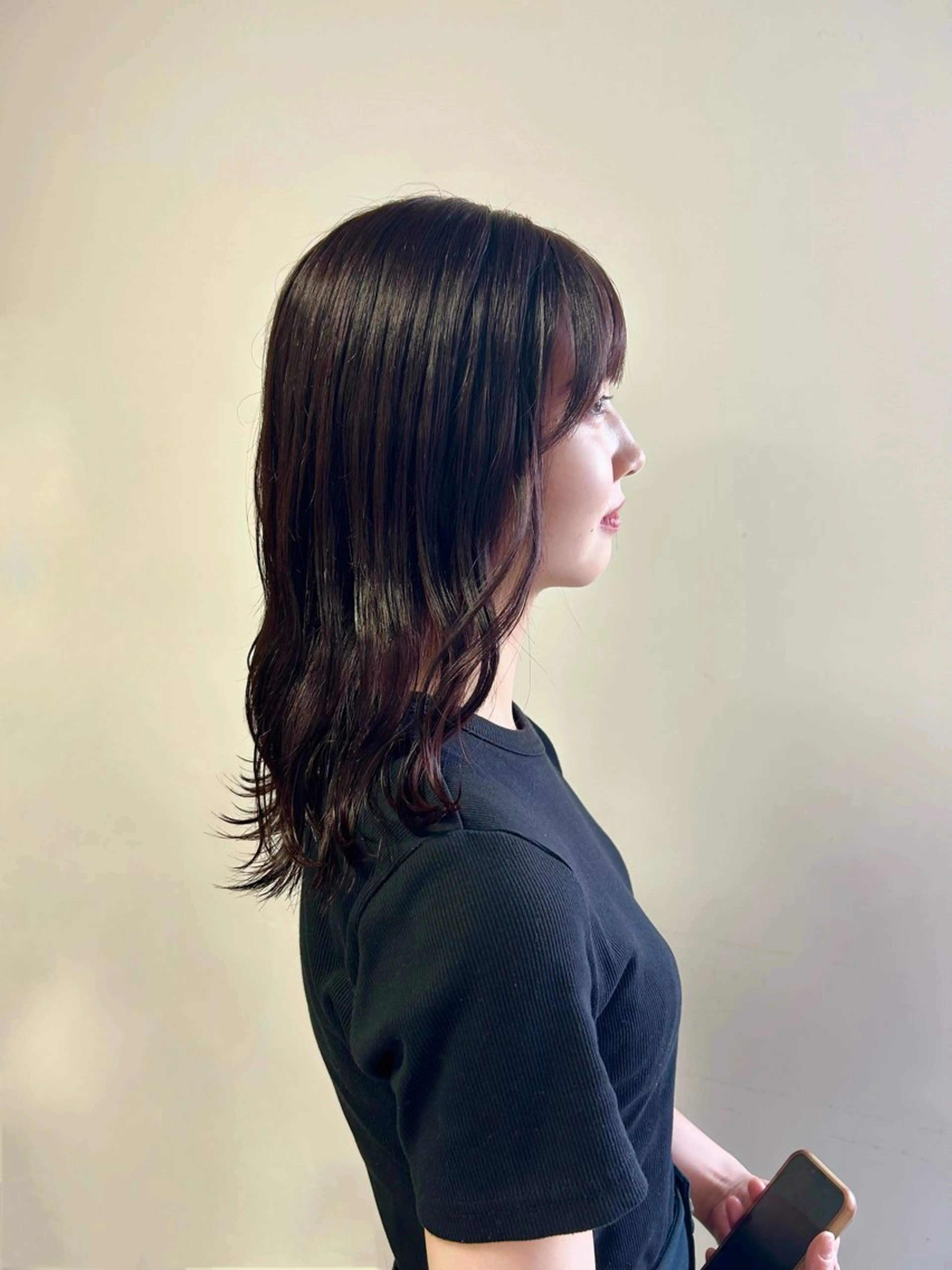 セミロング STYLE /SAEのヘアスタイル