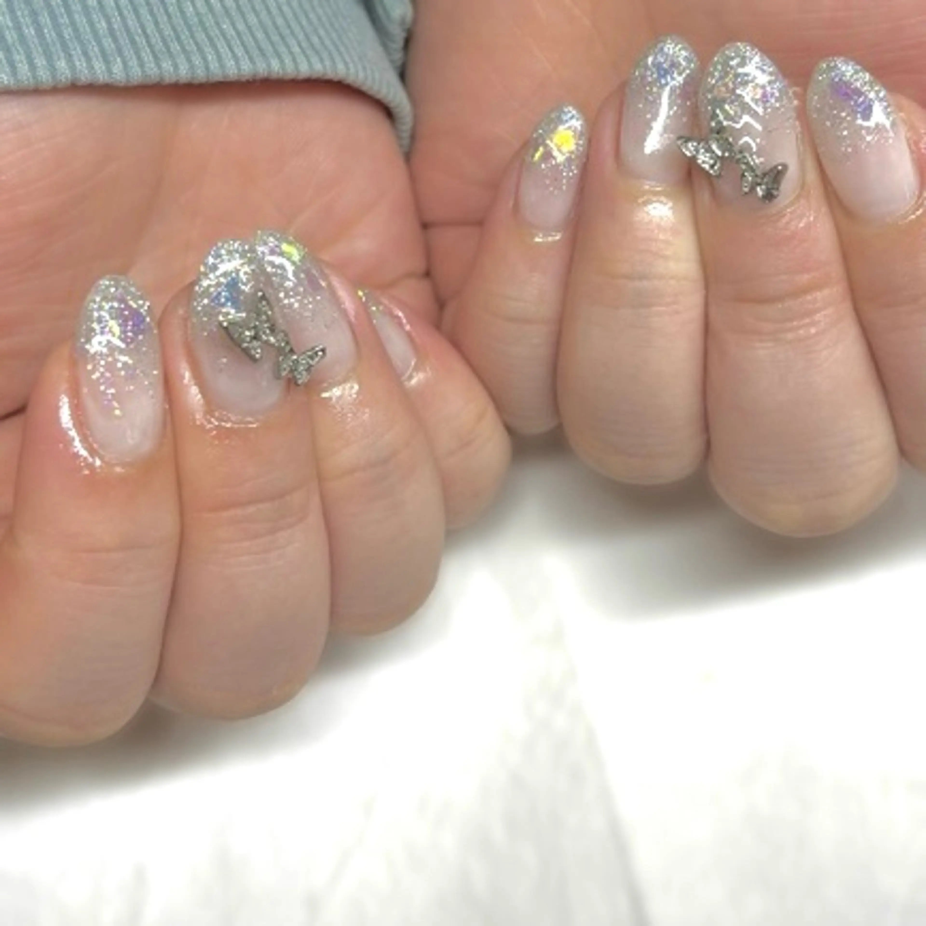 ネイル L‘ねいる 江坂店 エルネイルエサカテンのネイルデザイン