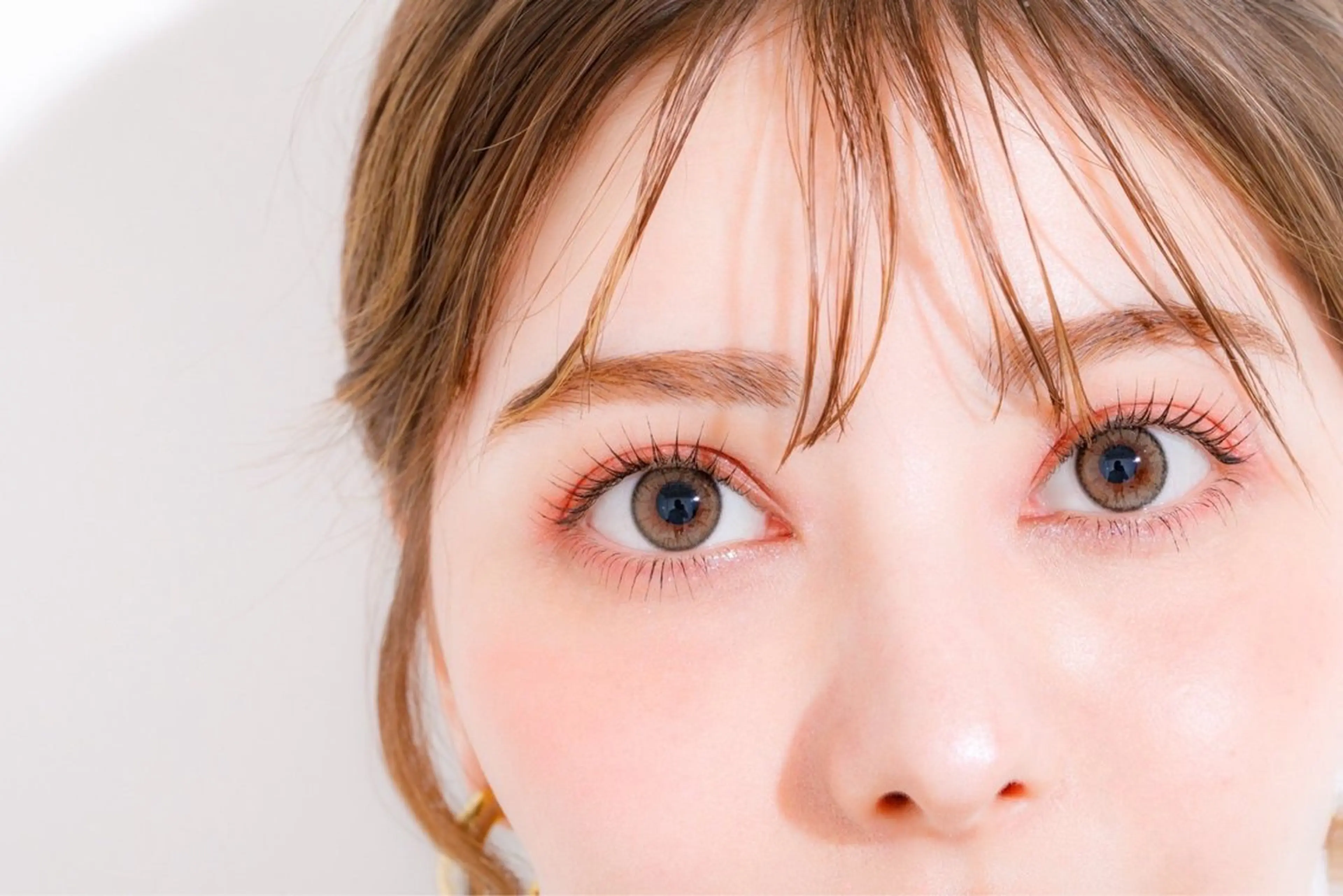 上下まつ毛パーマセットの写真