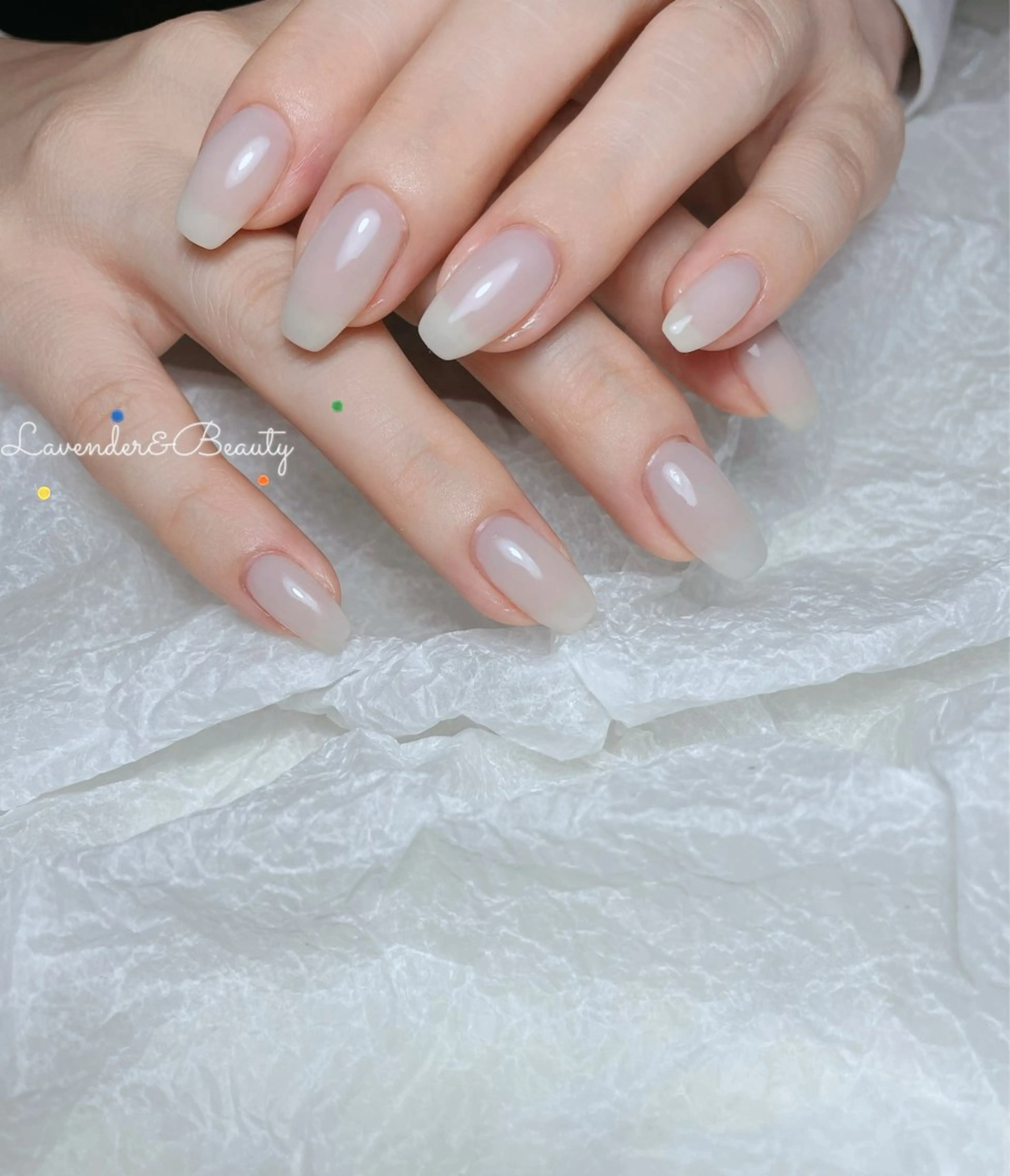 ネイル 南野 由希のネイルデザイン