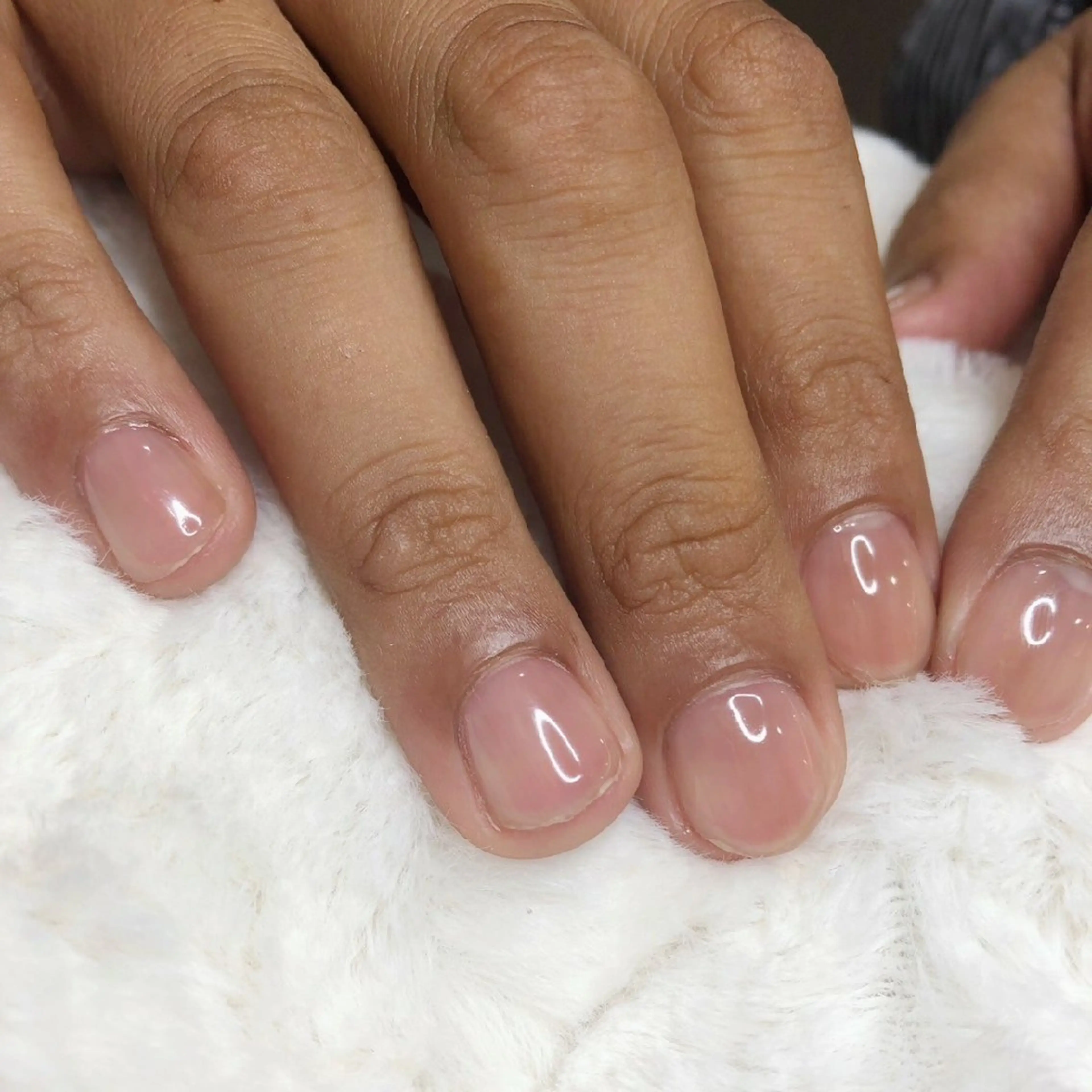 ネイル クリアネイル メンズネイル 脱毛 N.Sサロン Miyauchiのエステ・リラクイメージ