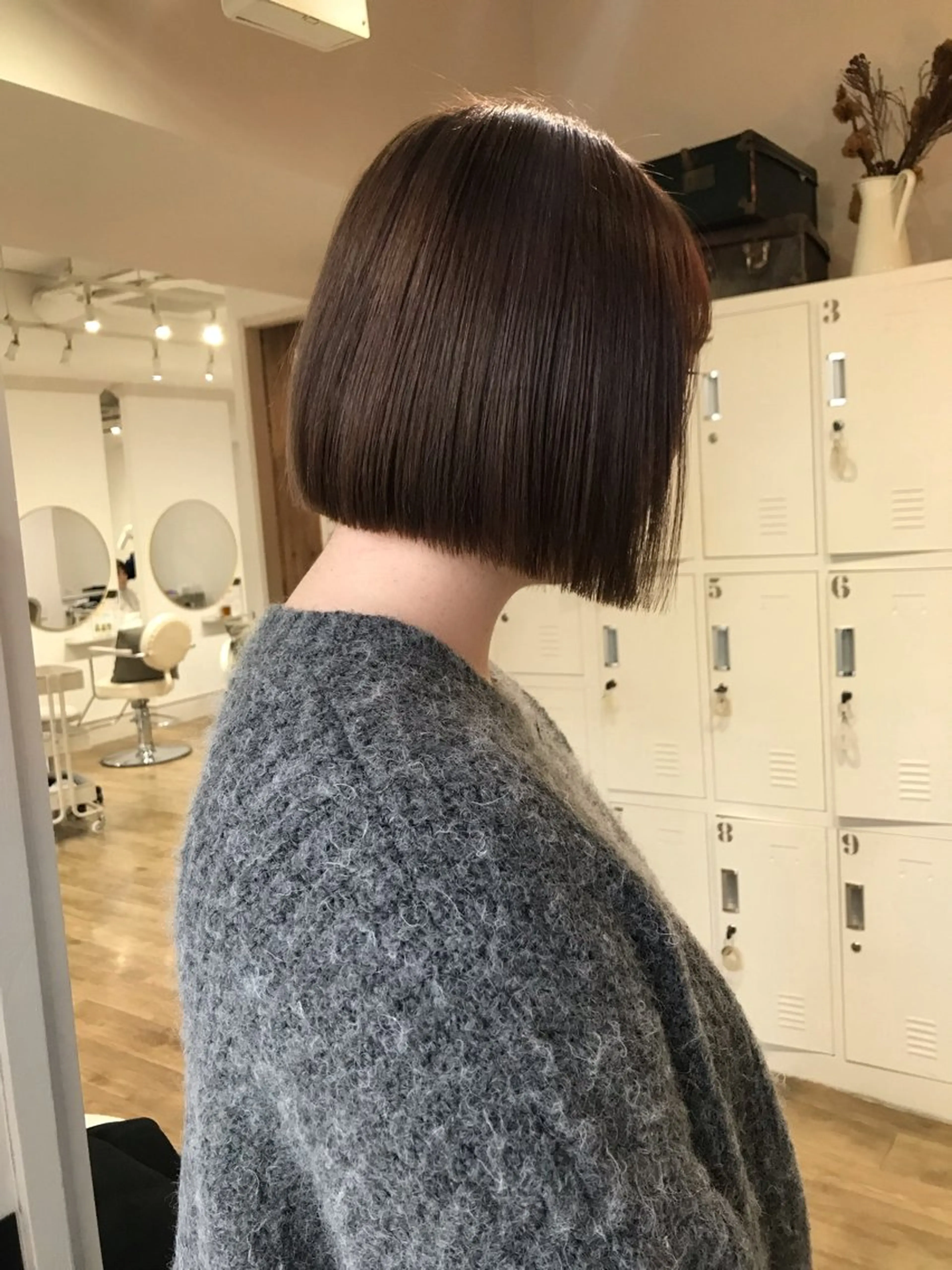 ショート 💐KAYLEE💐 bycuracionのヘアスタイル