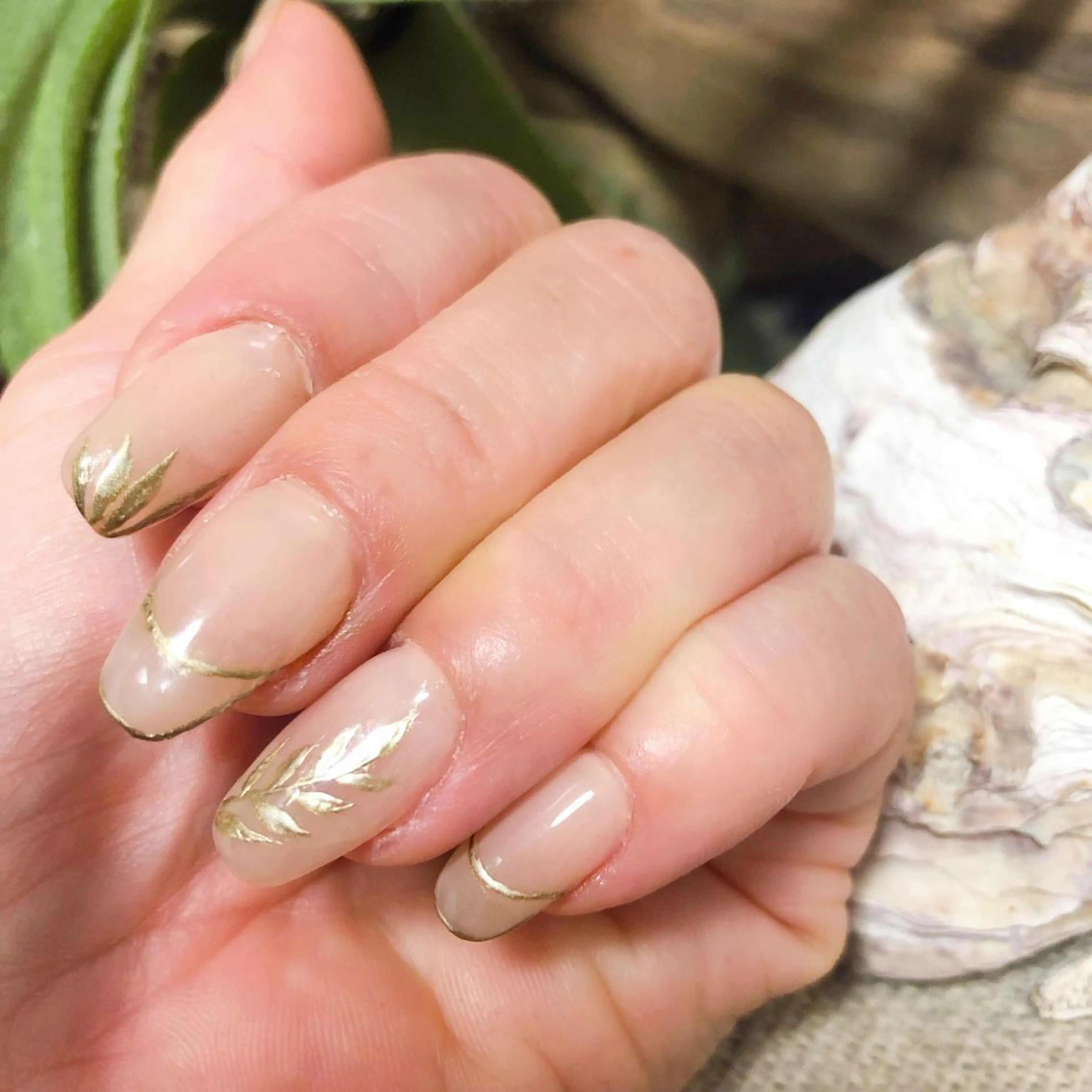 ネイル eclat.nail エクラネイルのネイルデザイン