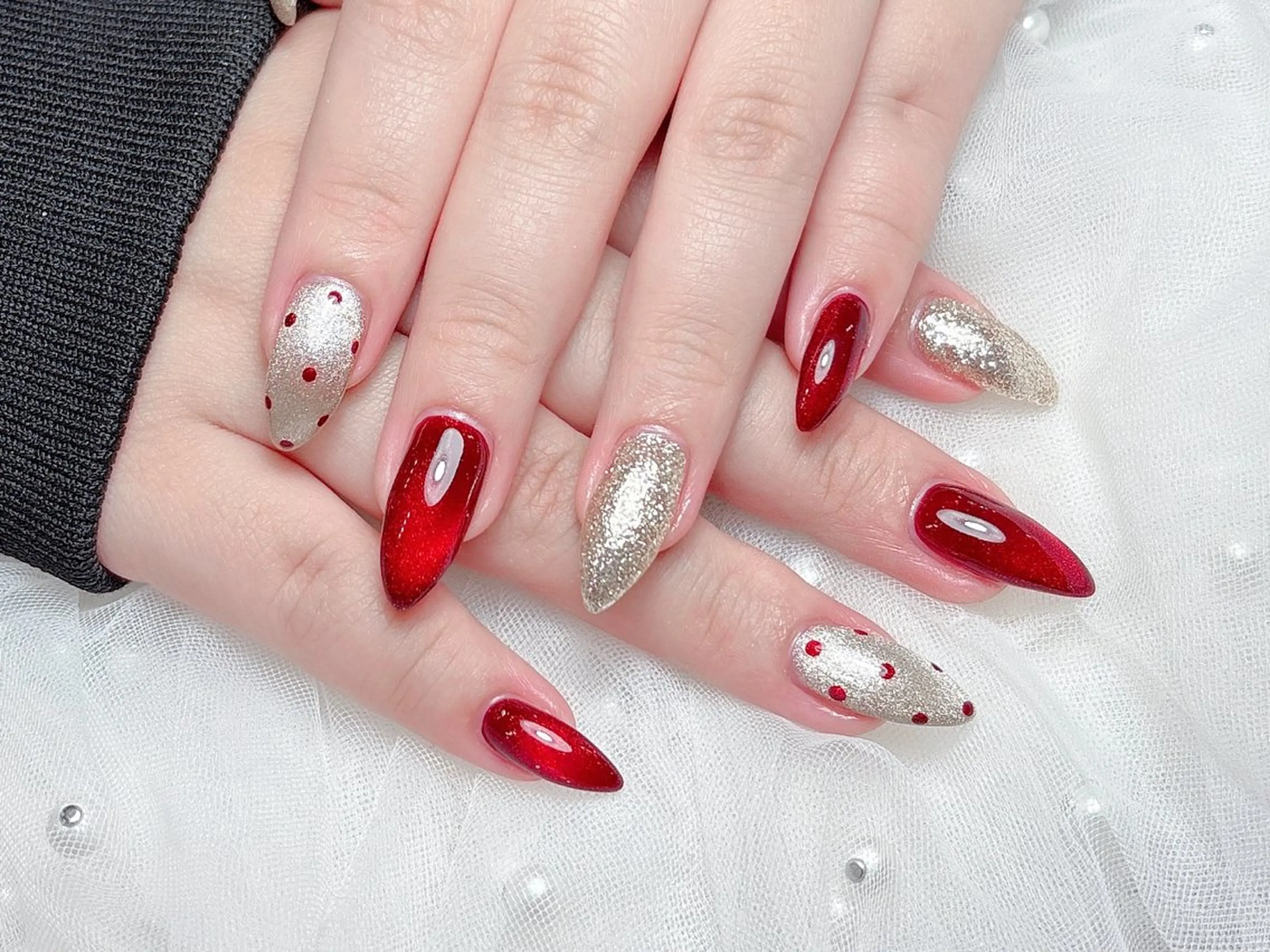 ネイル Bél Nail salonのネイルデザイン