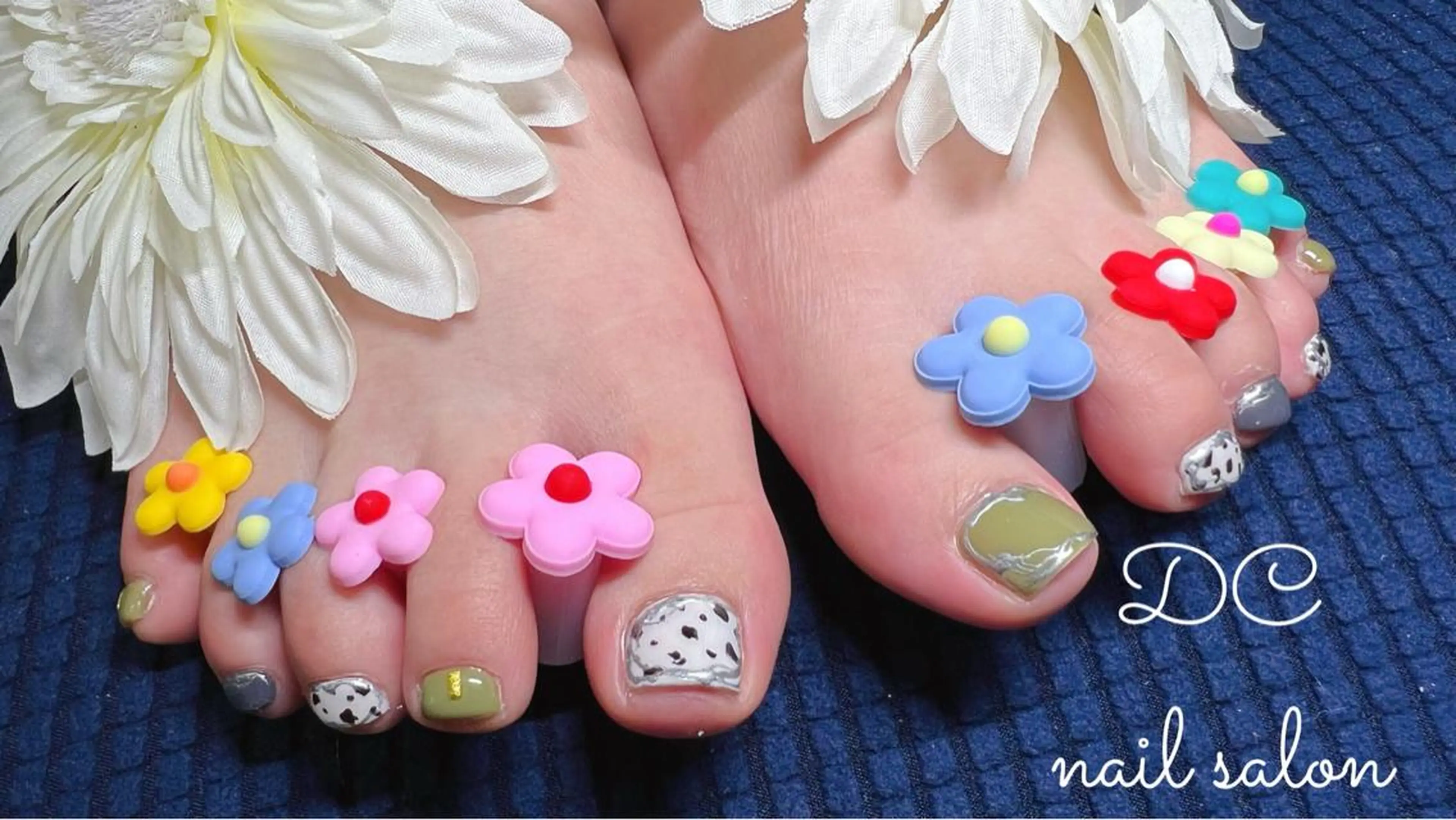 ネイル DC nail salonのネイルデザイン