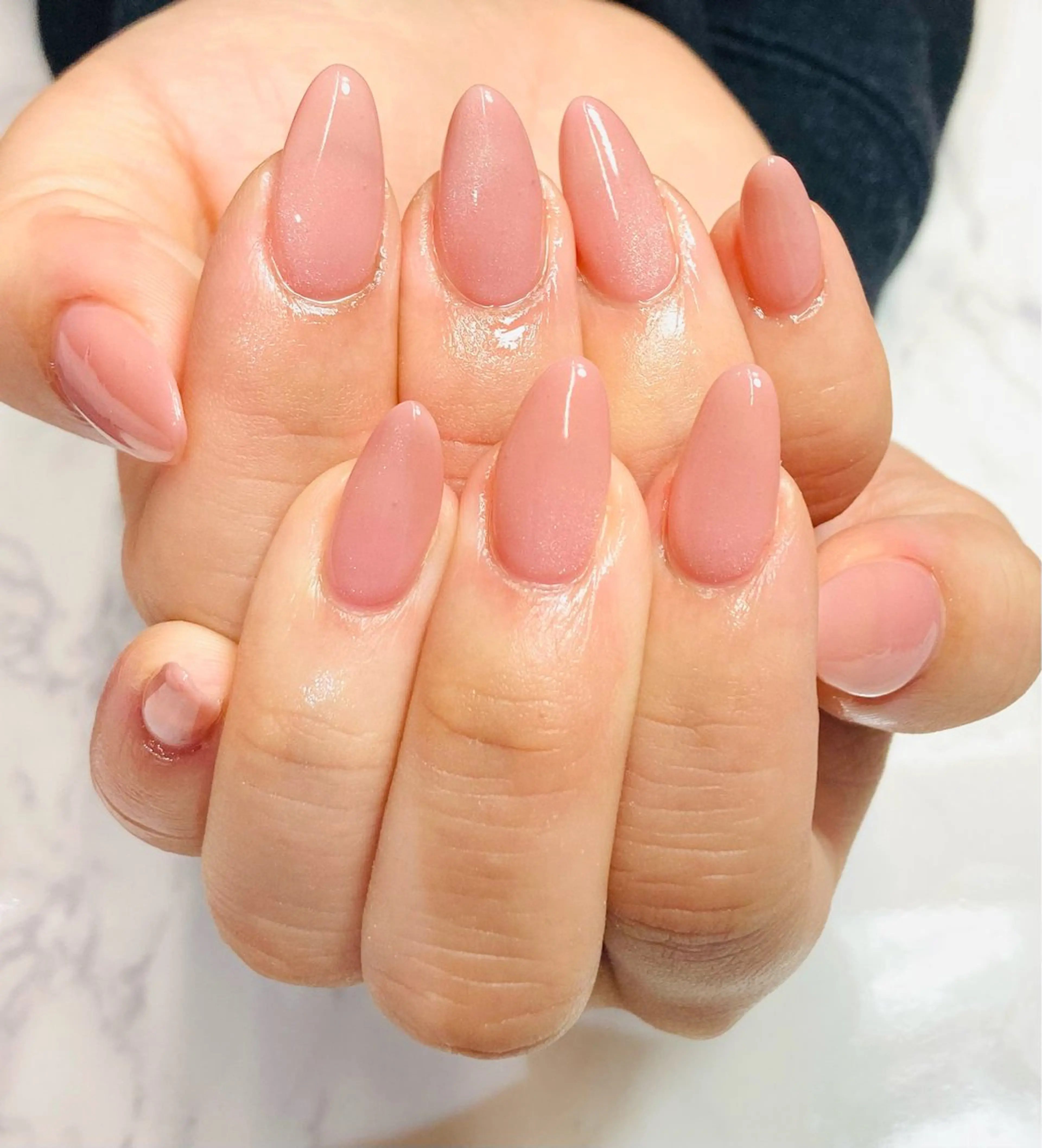 ネイル ハンドネイル one nailsalonのネイルデザイン