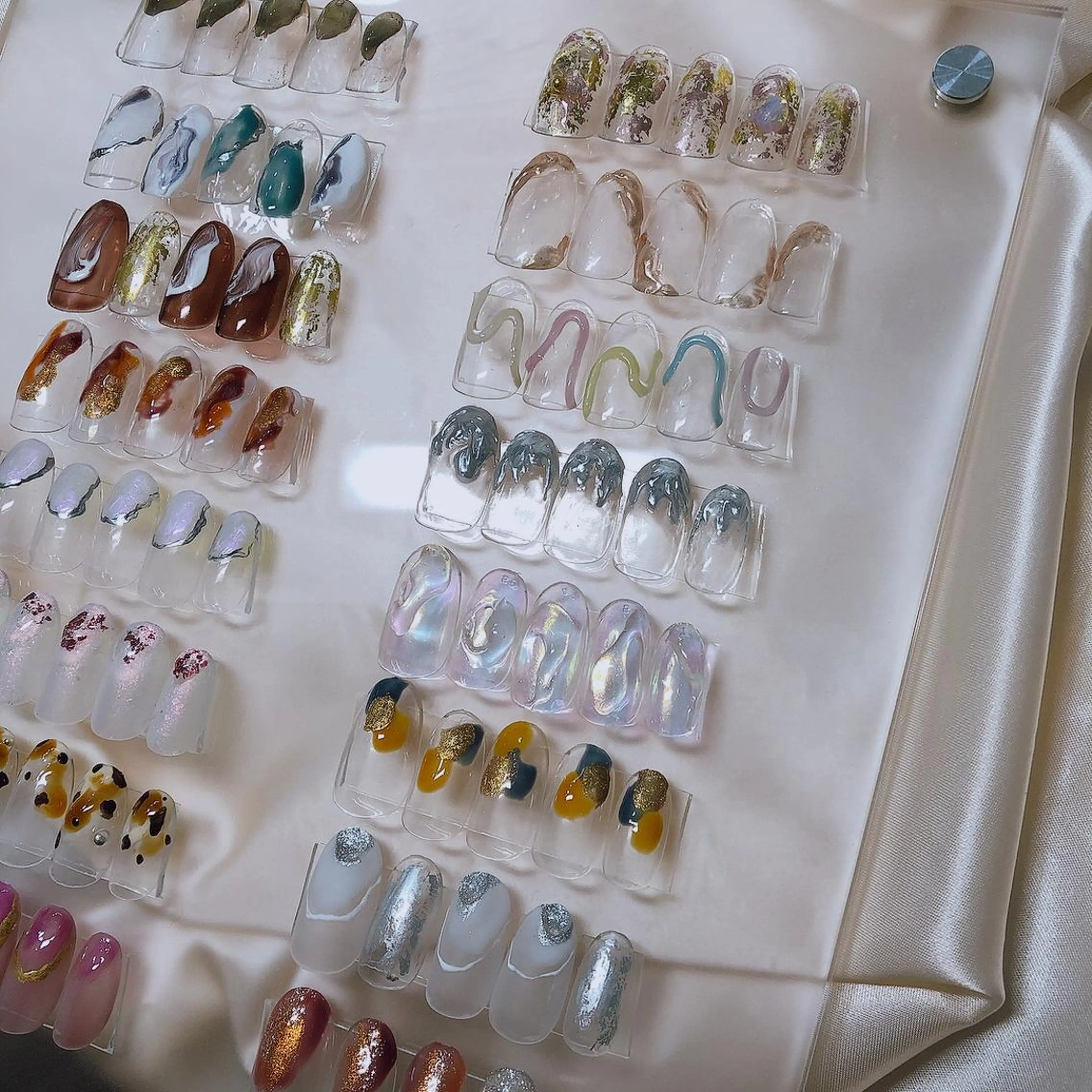 ネイル fog nail.のネイルデザイン