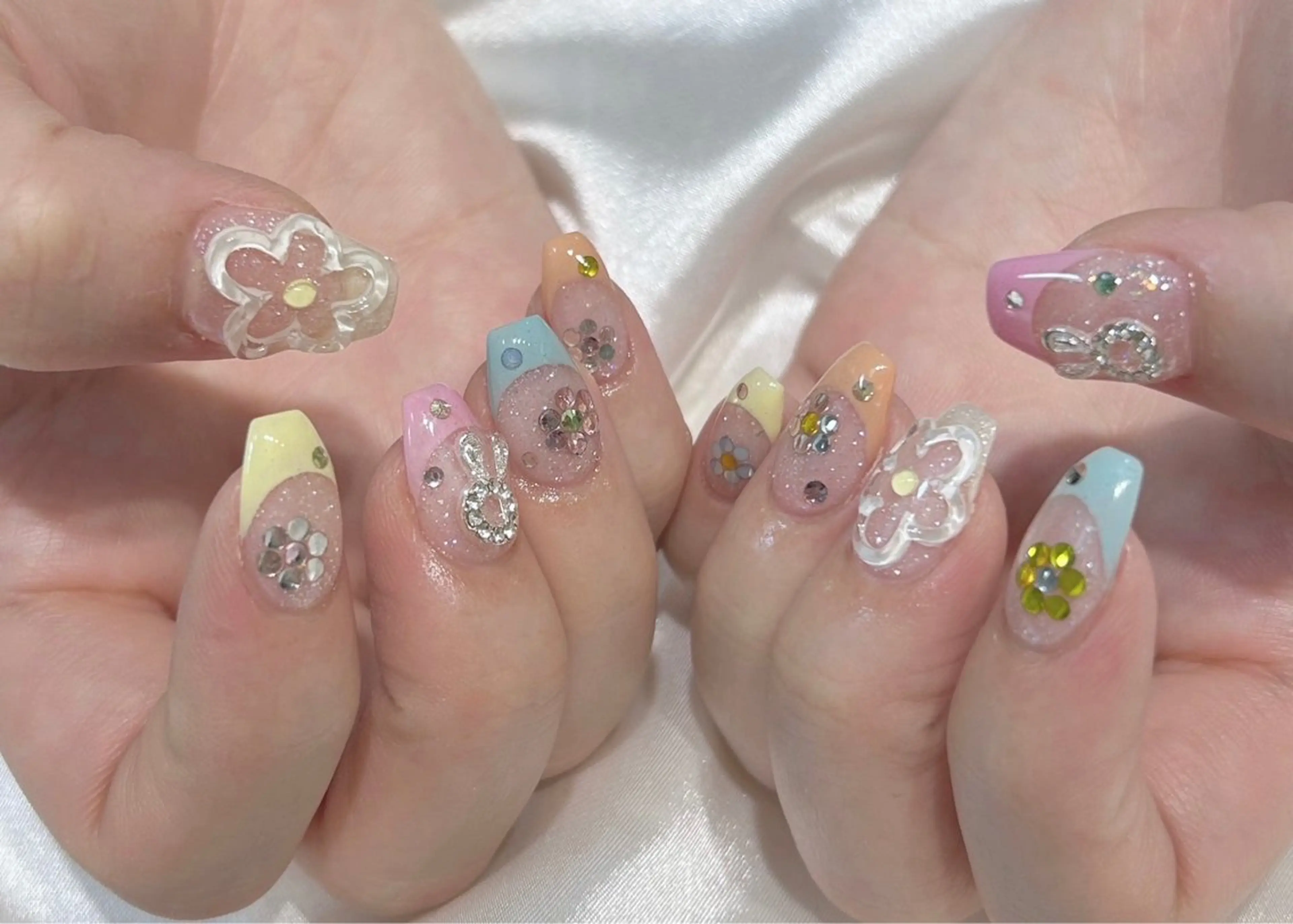ネイル CC Nail Salonのネイルデザイン
