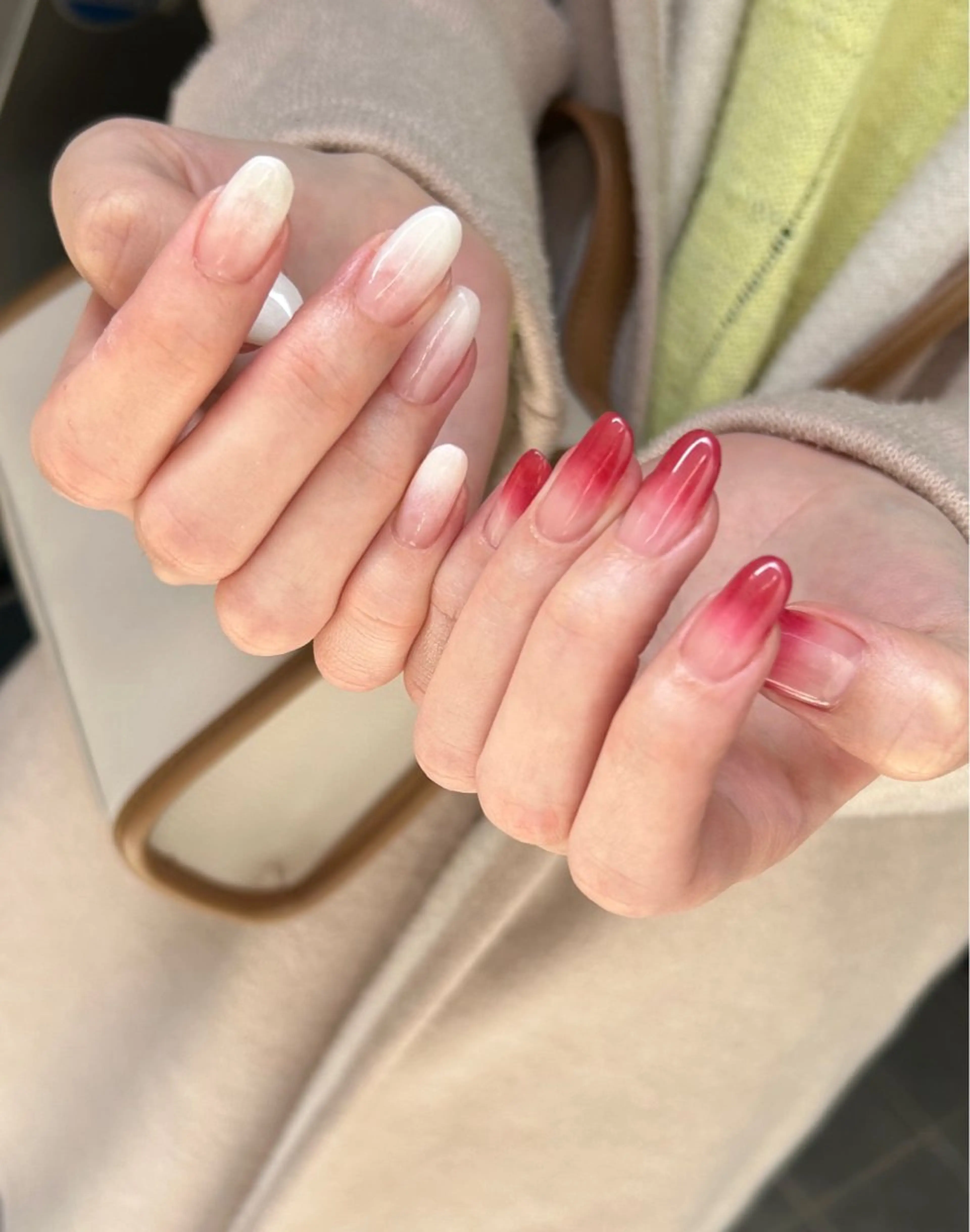 ネイル nailworks mのネイルデザイン