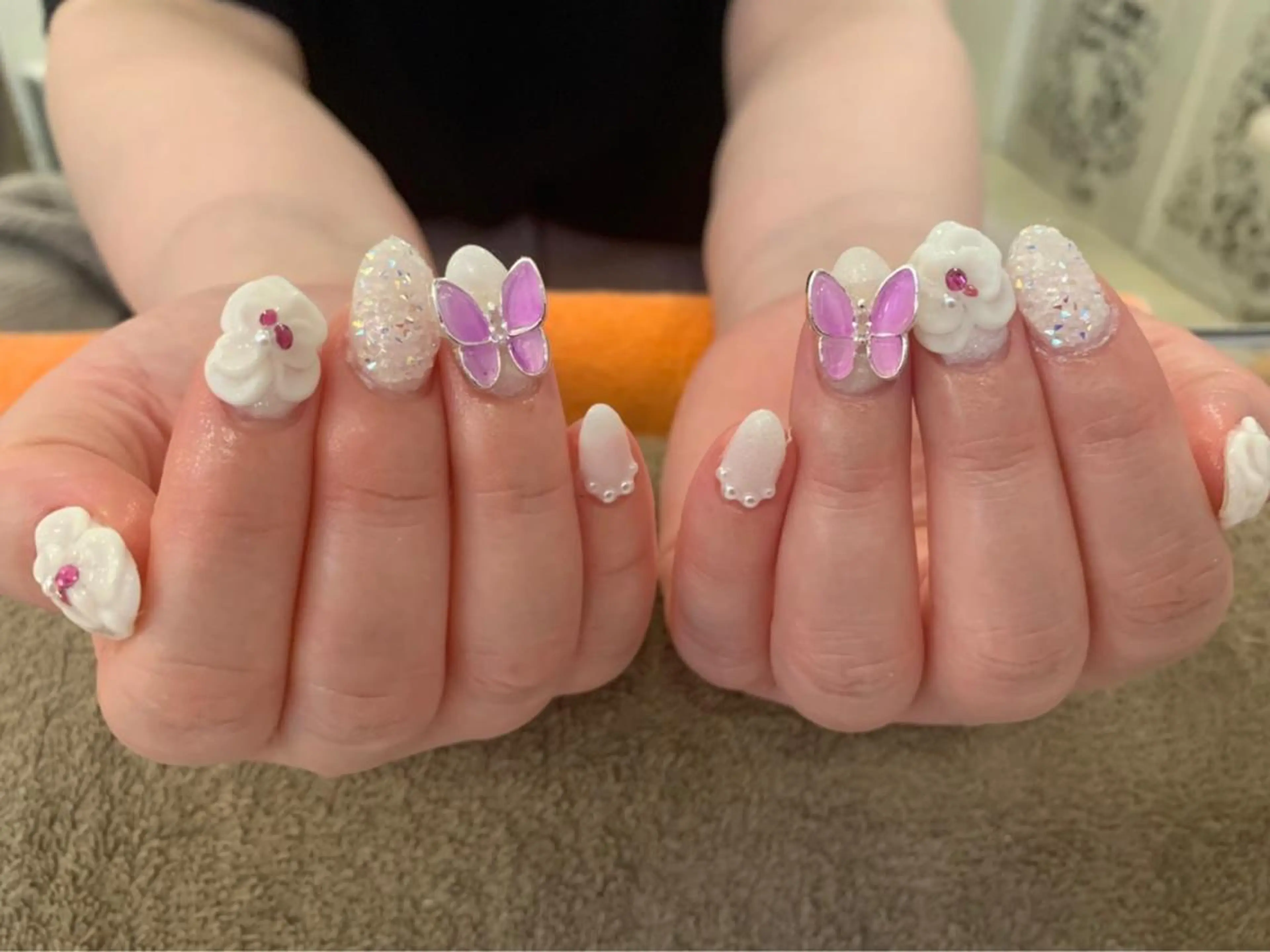 ネイル アートネイル リオッサ  オブ ラグーン神戸店のエステ・リラクイメージ