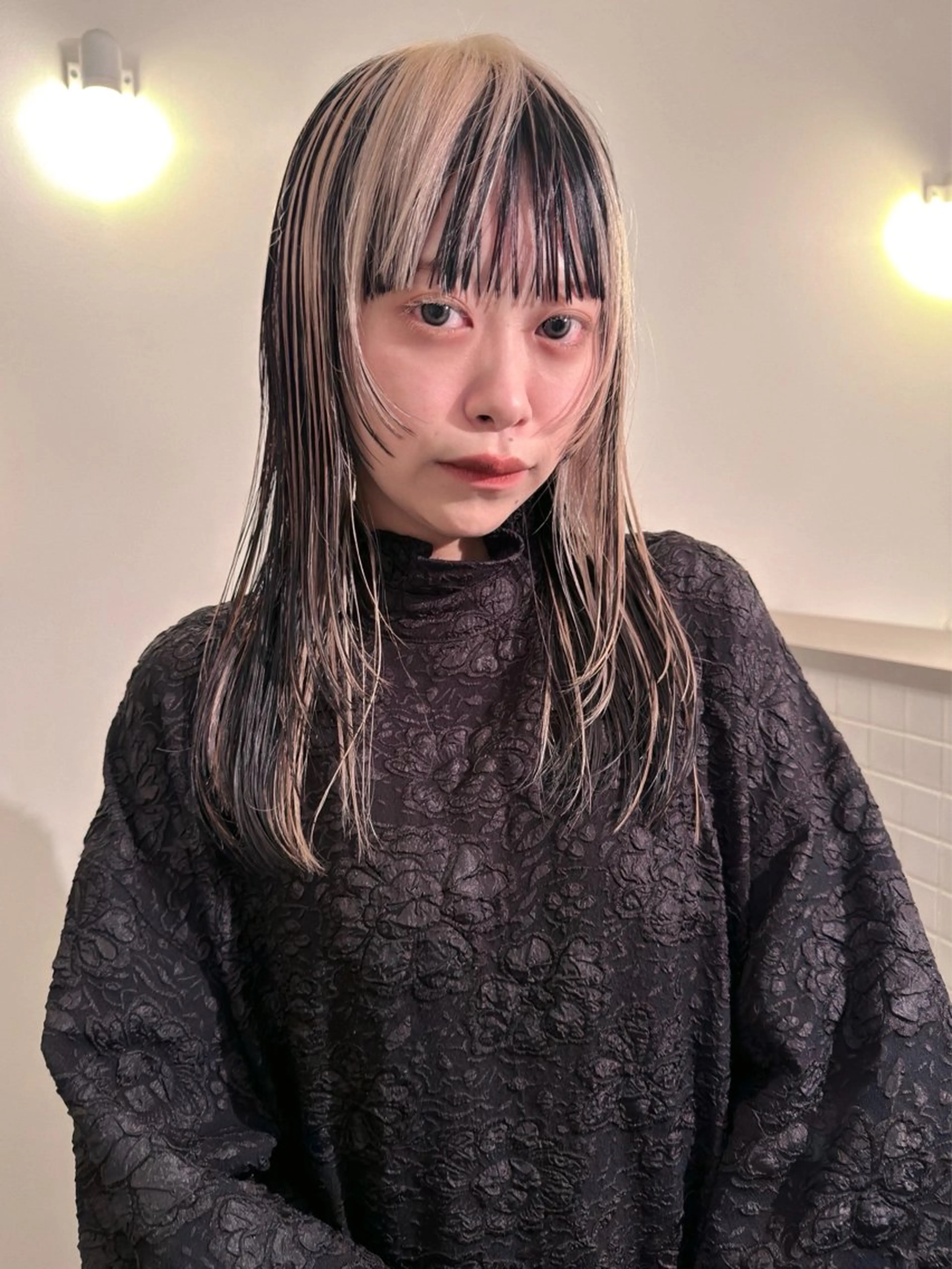 ショート カラー カット ヘアカラー トリートメント デザイン/レイヤー Kaito🐩/栄のヘアスタイル