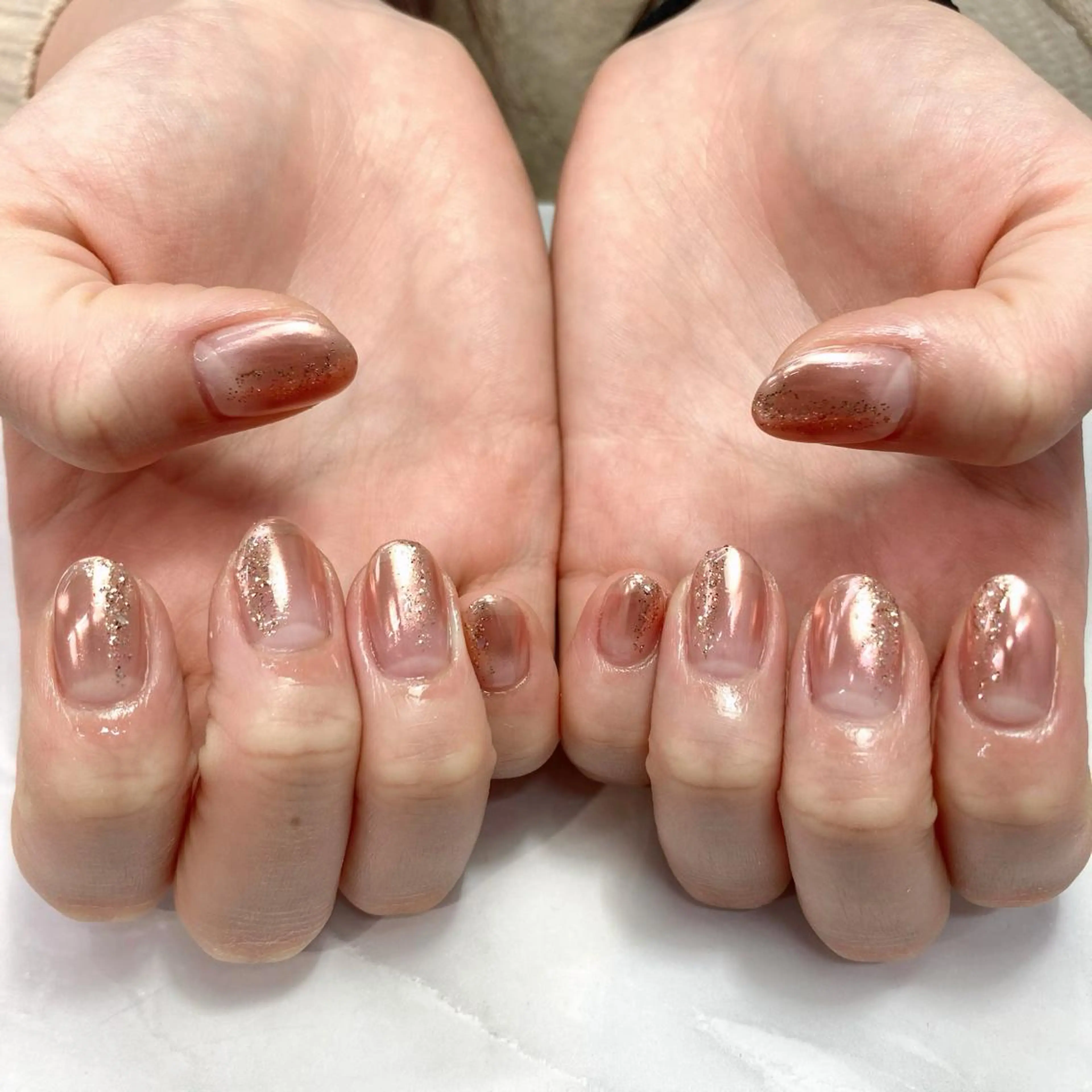 ネイル KODA308 Saoriのネイルデザイン