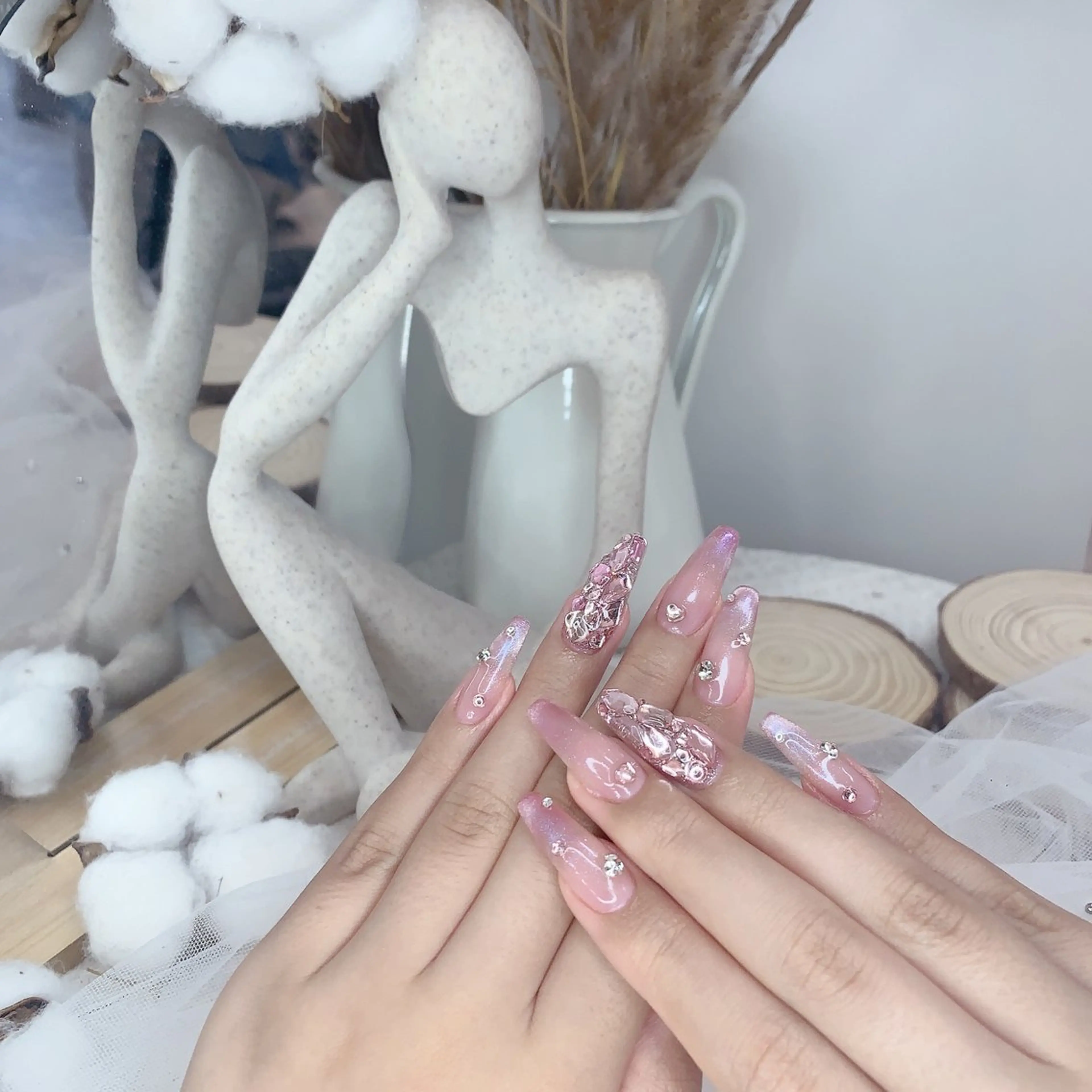 ネイル ハンドネイル ハンドケア DG nailsalon所属・DG nailのネイルデザイン