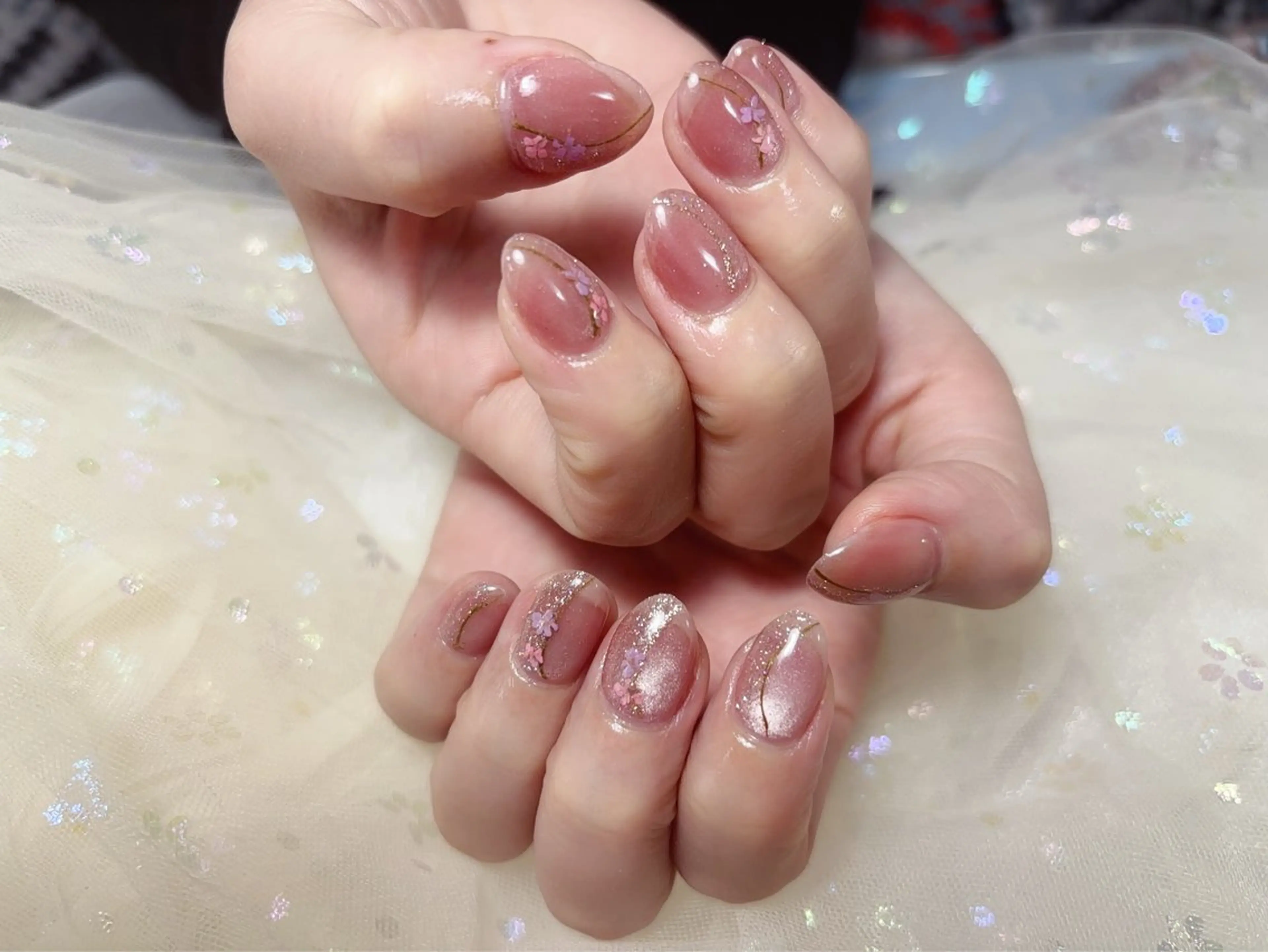 ネイル H3 Nail ツヤコのネイルデザイン
