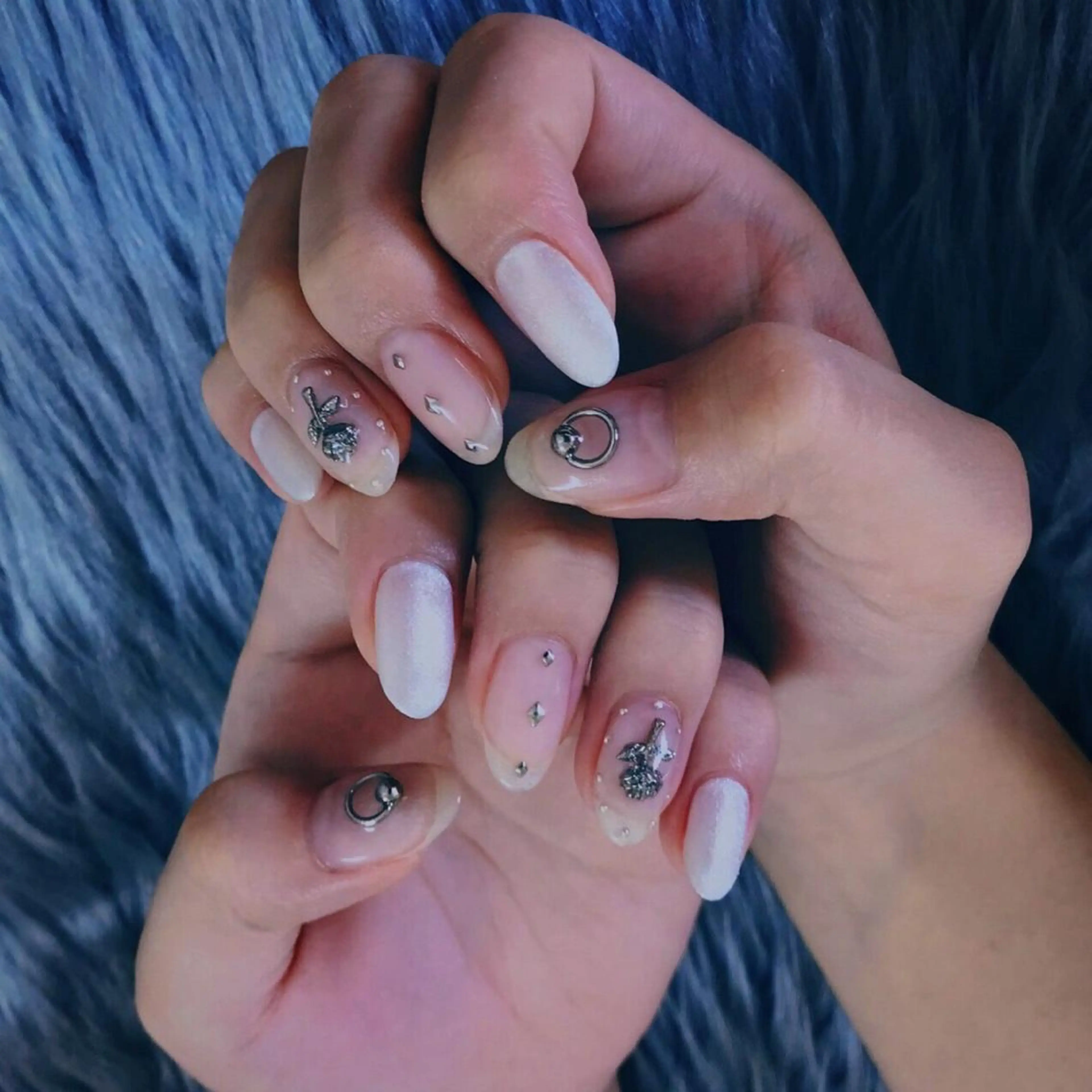 ネイル NOIROUGE所属・NOI ROUGEのネイルデザイン