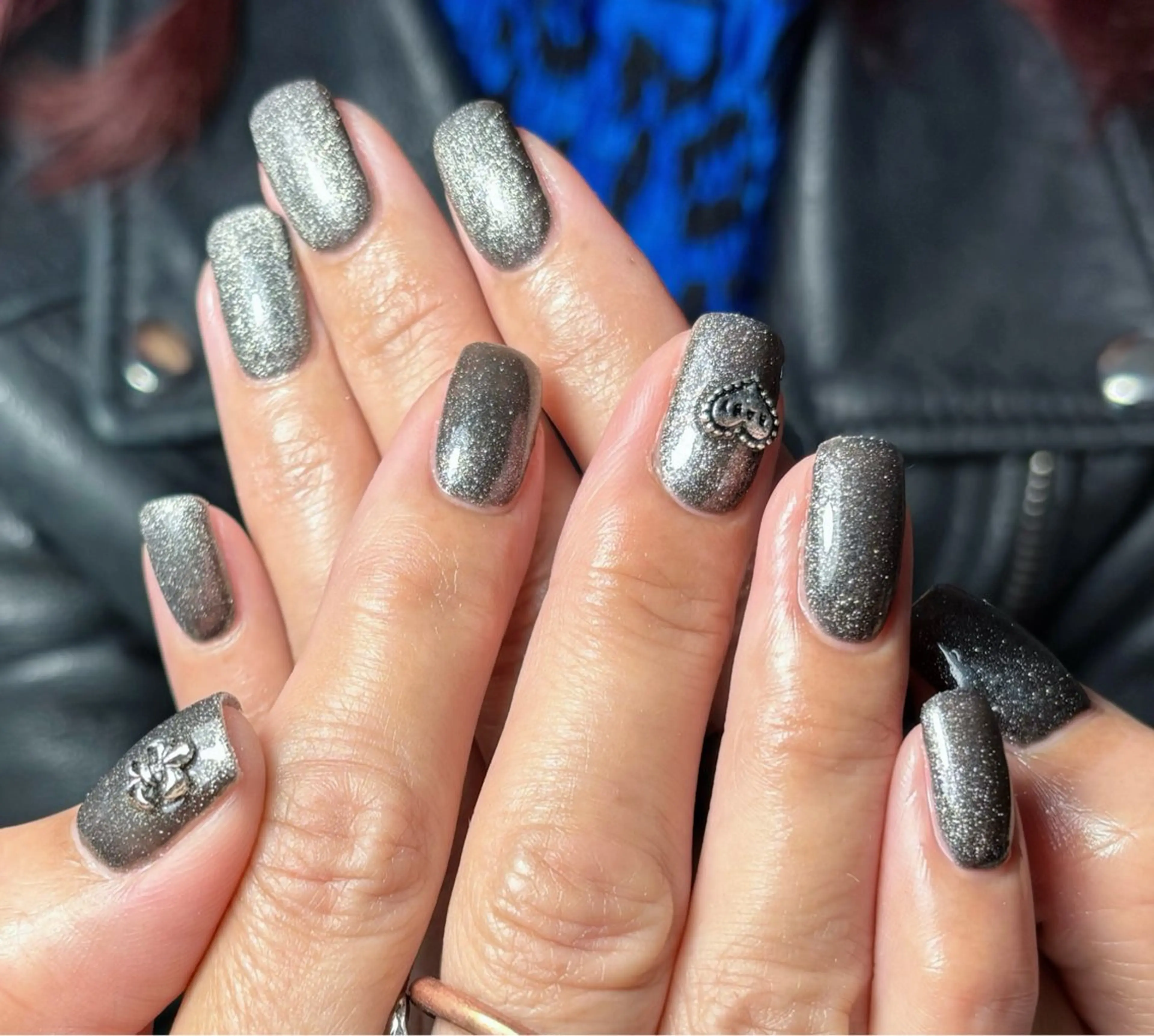 ネイル ハンドネイル Luminail 新小岩のネイルデザイン