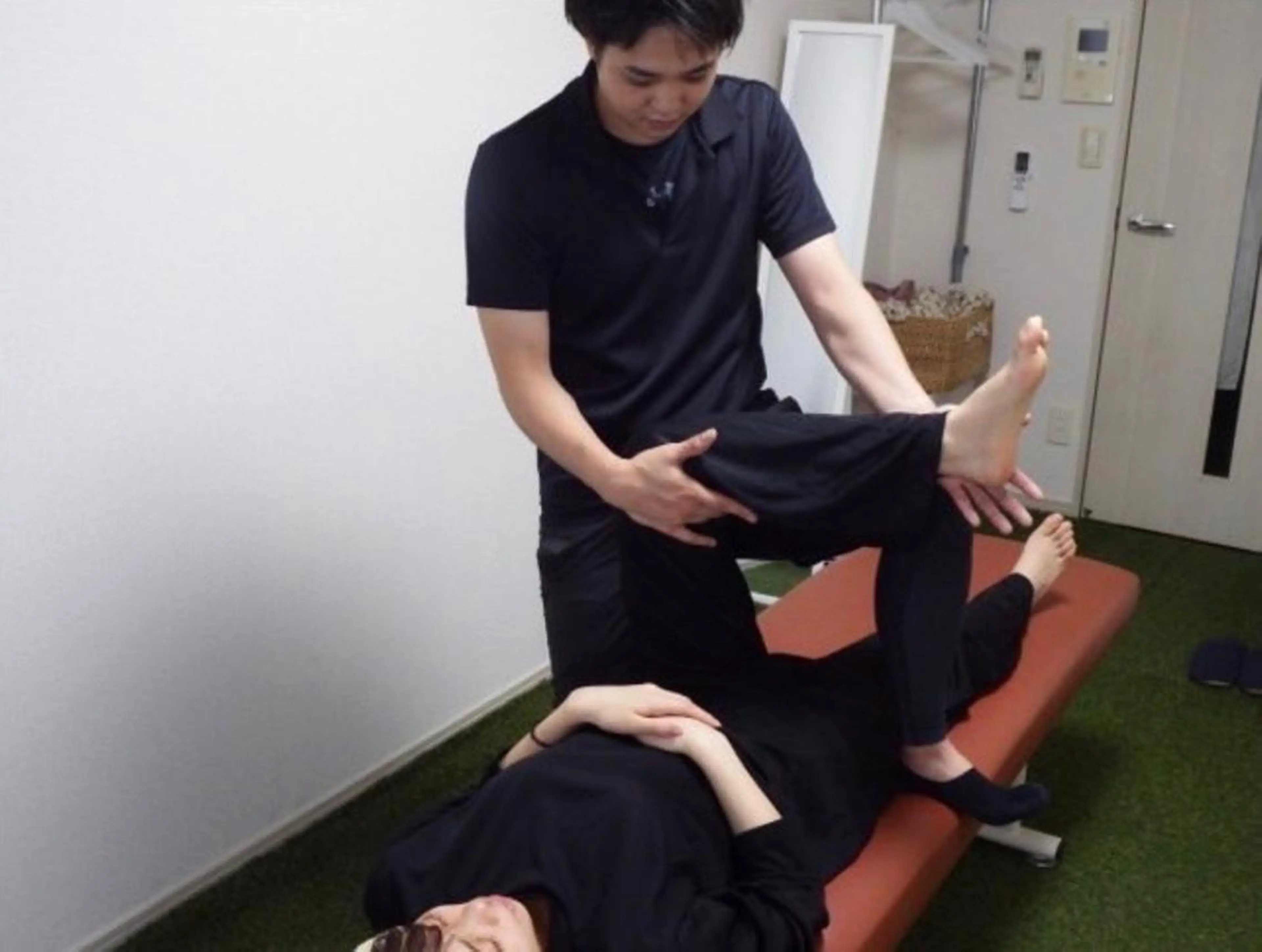 🧎♀️下半身集中揉みほぐし付き整体🧎♀️お気に入りと、口コミ投稿で次回500円OFF‼️オプション込の写真