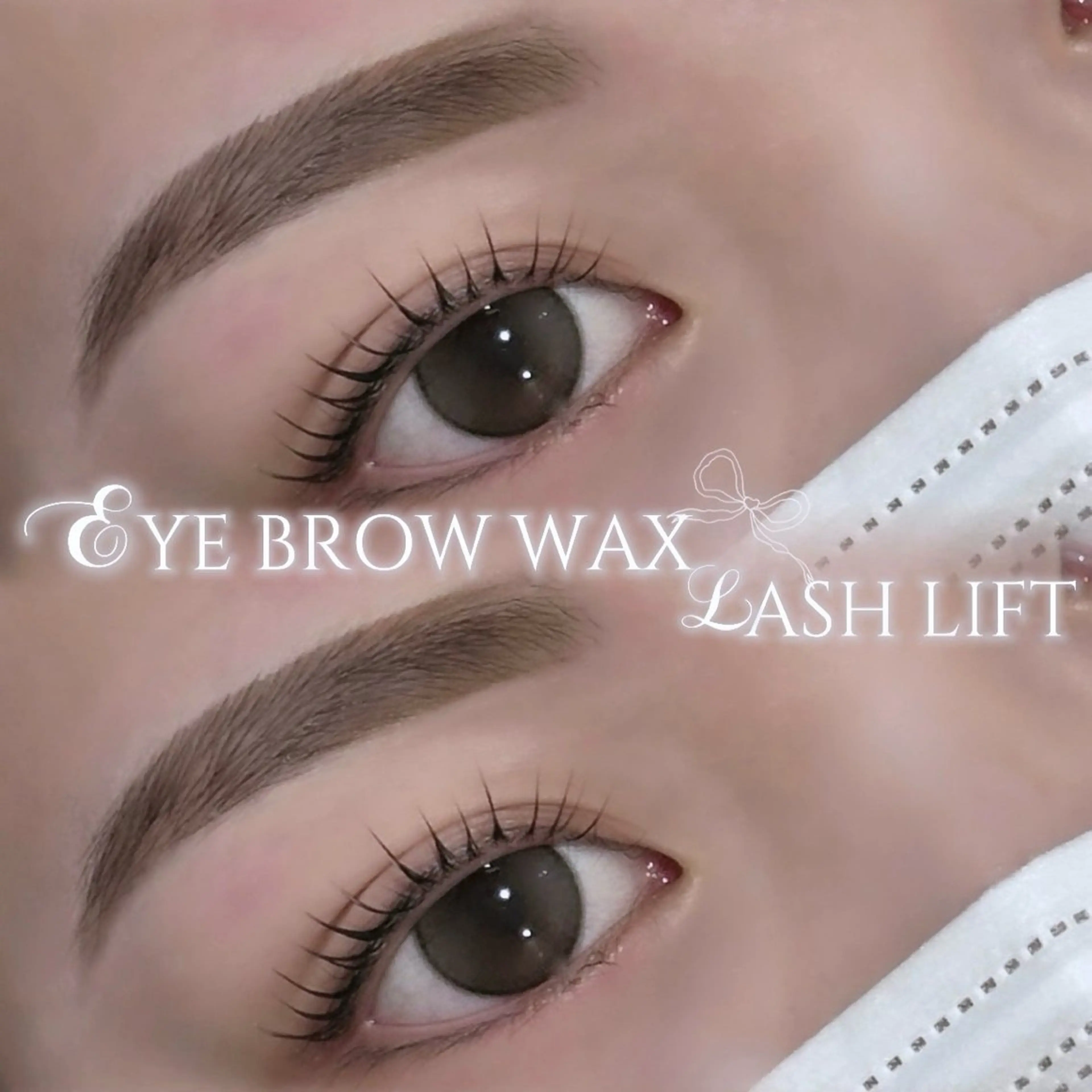 アイブロウ eyemor. MOE🎀のマツエク・マツパデザイン