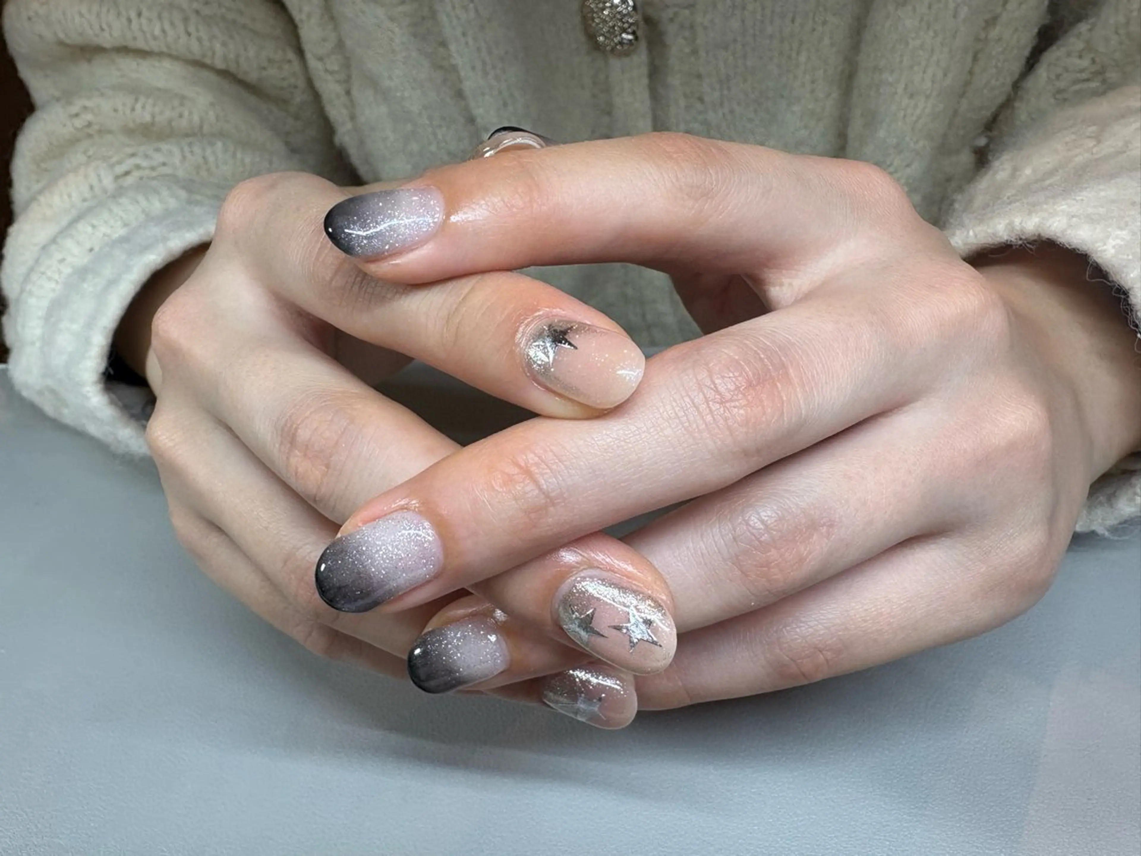 ネイル ハンドネイル share＋honmachi所属・rn__nail ♡のネイルデザイン