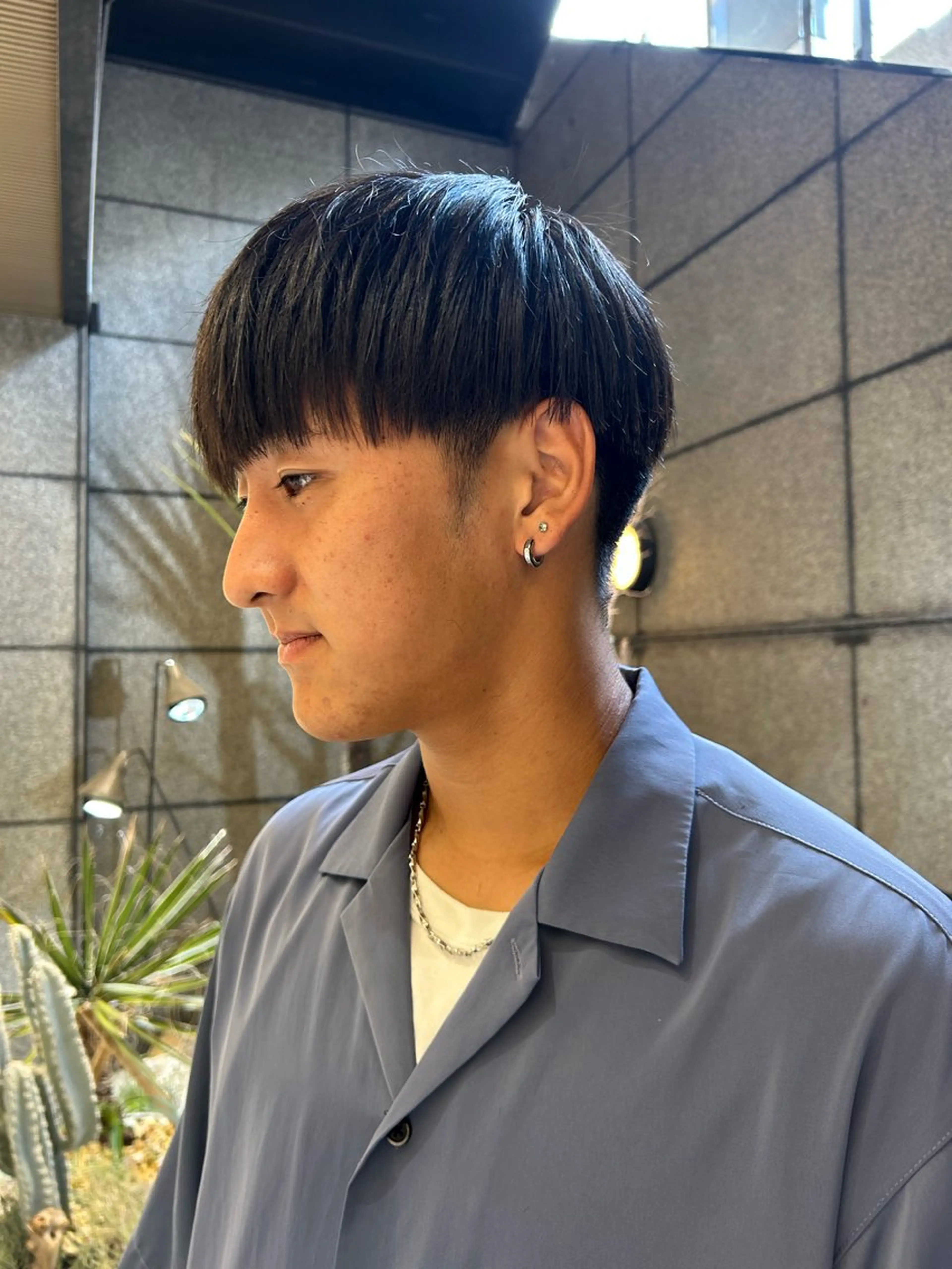 メンズ 🦋sana🦋 似合わせカット✁のヘアスタイル