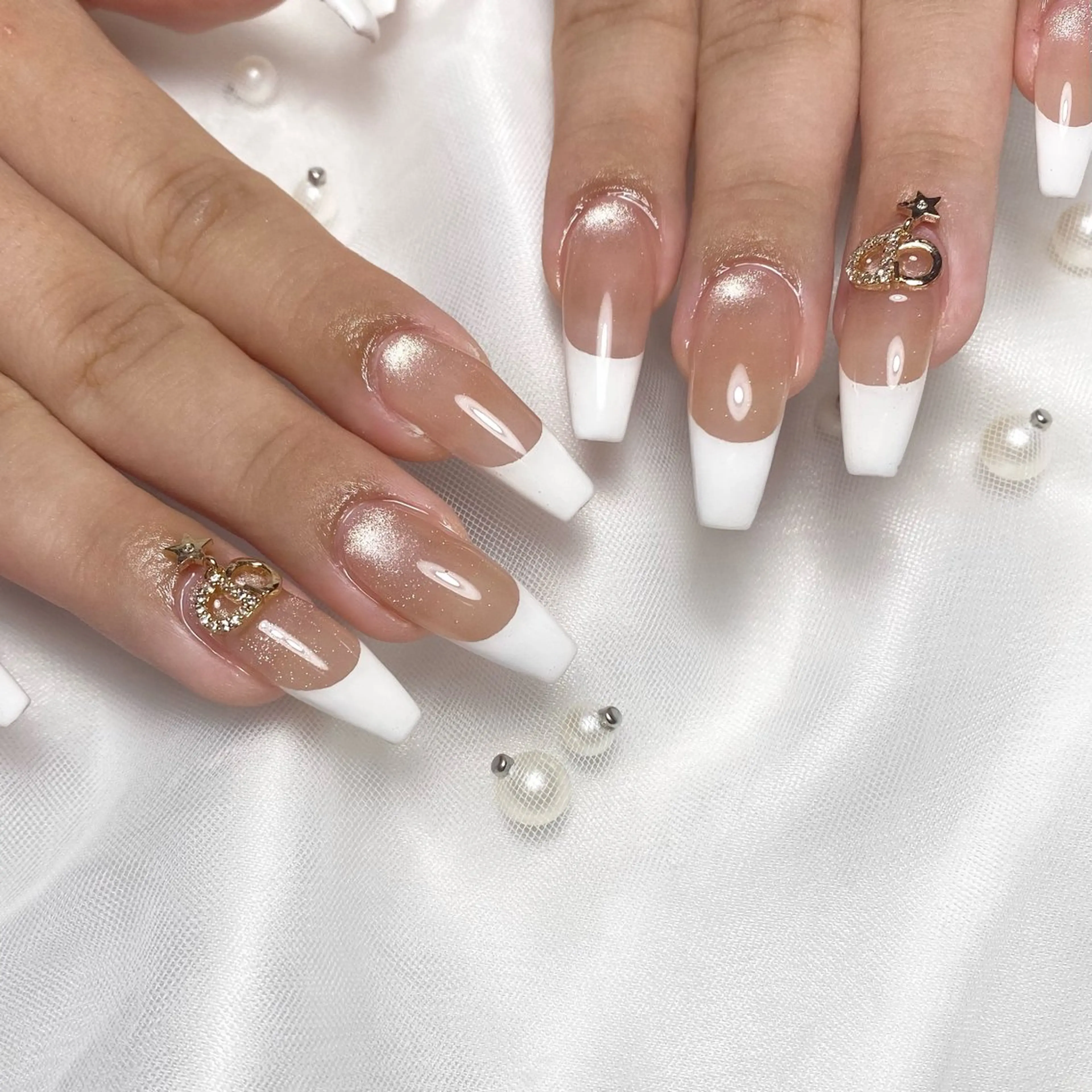 ネイル マグネットネイル ハンドネイル Li'ame所属・Luna 【Li'ame】のネイルデザイン