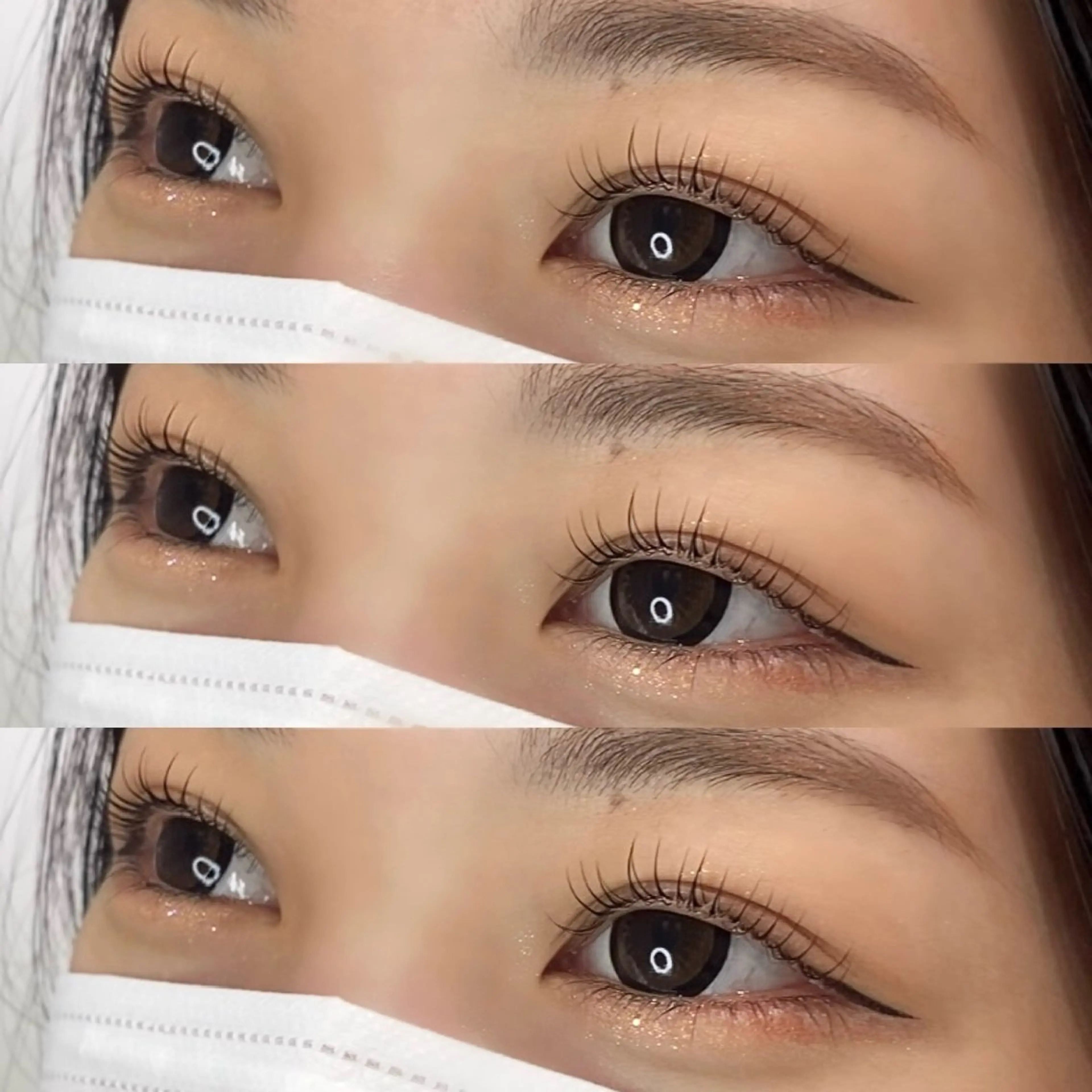 マツエク・マツパ アンジェリカ ミッシェル有明のマツエク・マツパデザイン