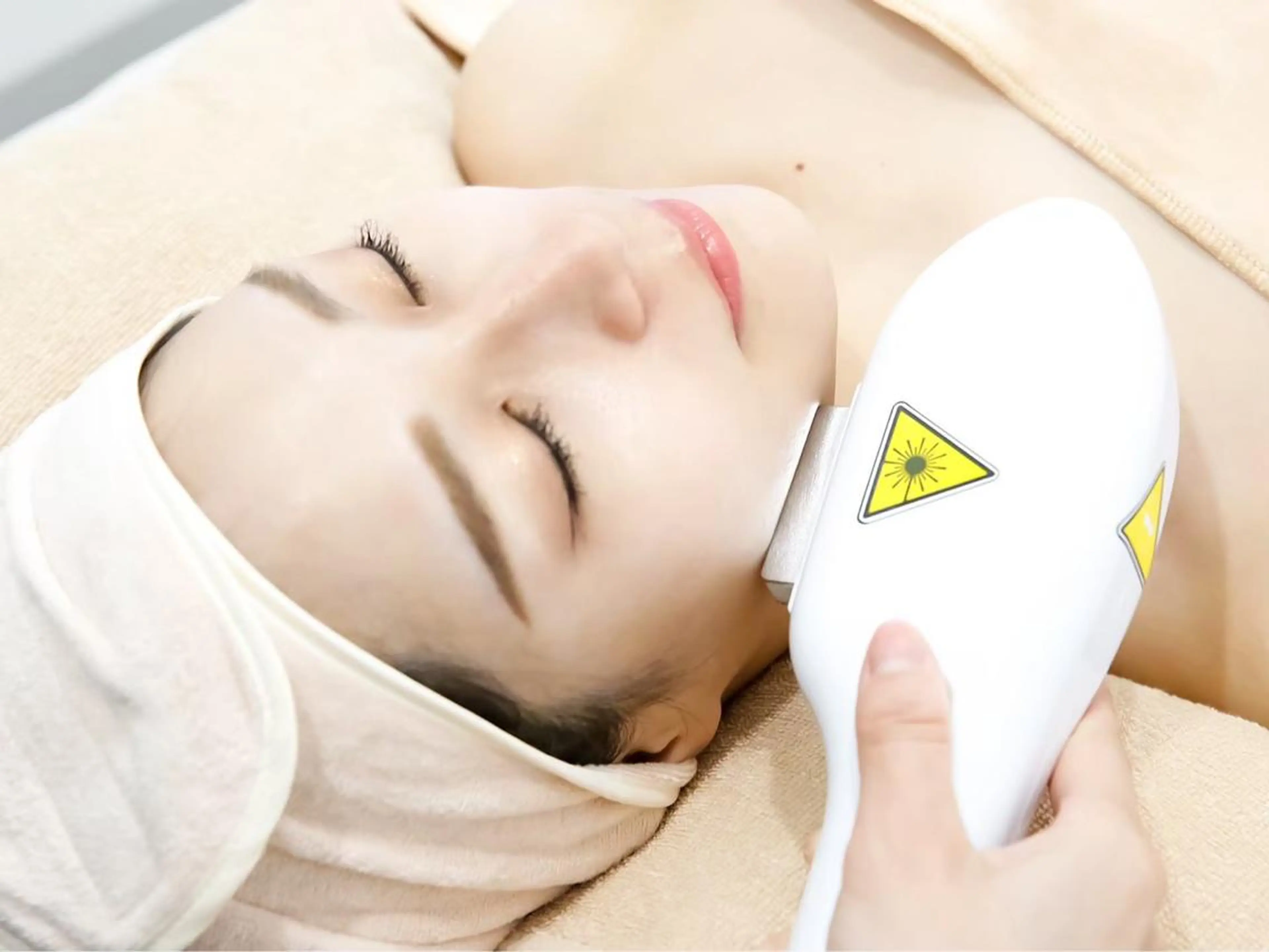 ブライダル痩身×脱毛 尼崎駅前サロンのエステ・リラクイメージ