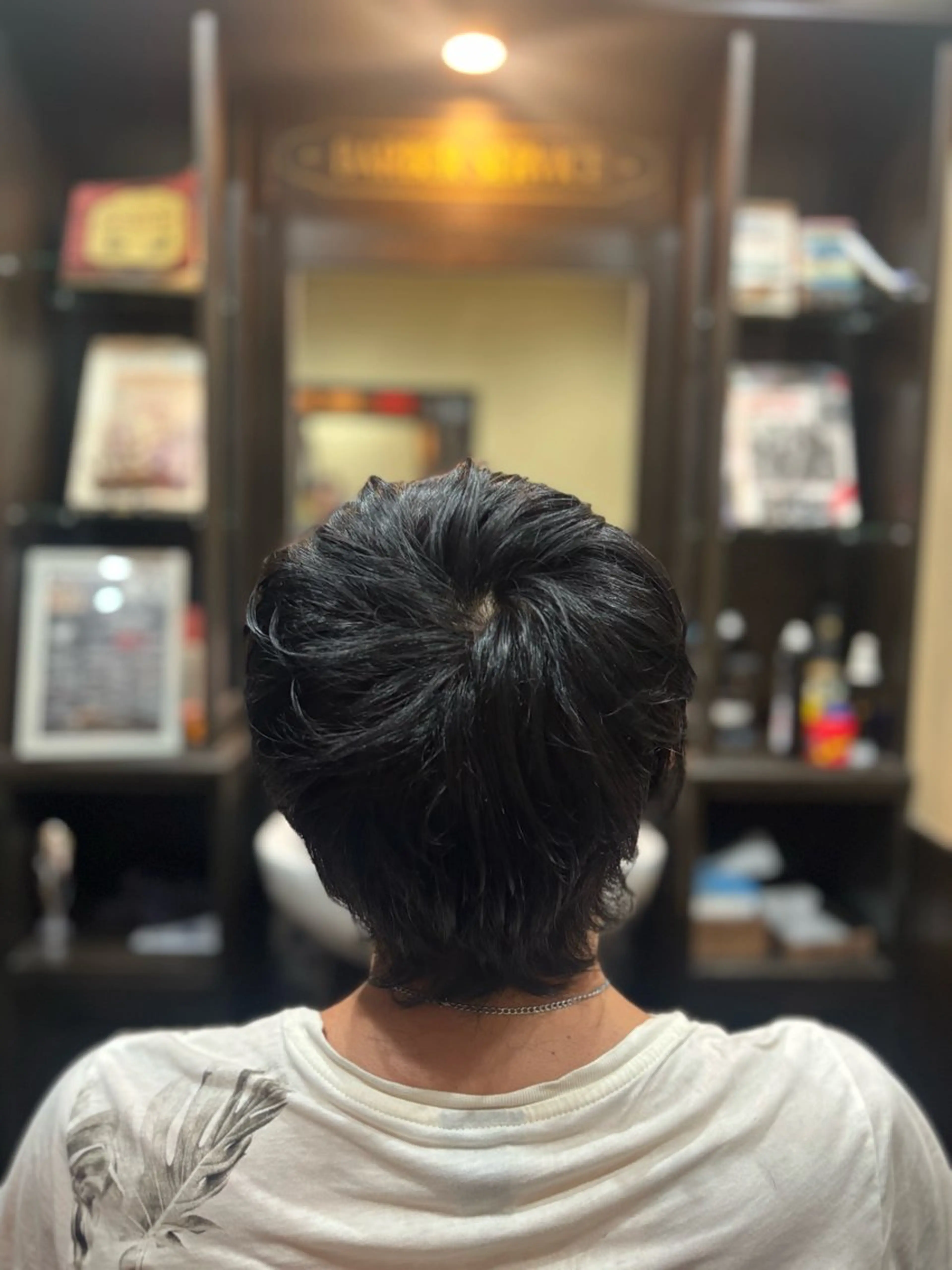 メンズ ⠀ まりんのヘアスタイル