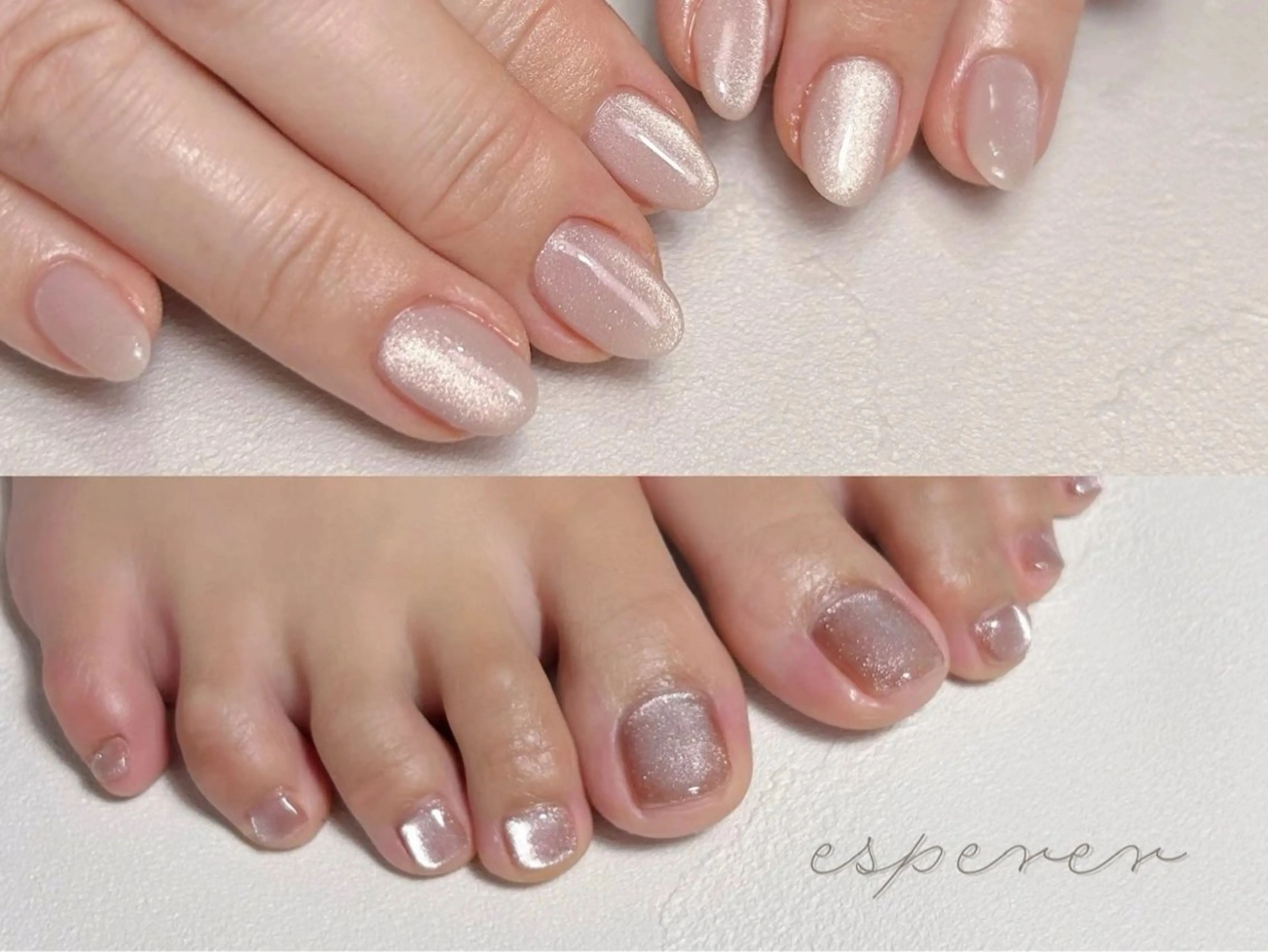 ネイル ハンドネイル esperer ［エスペレ六本木店］のネイルデザイン