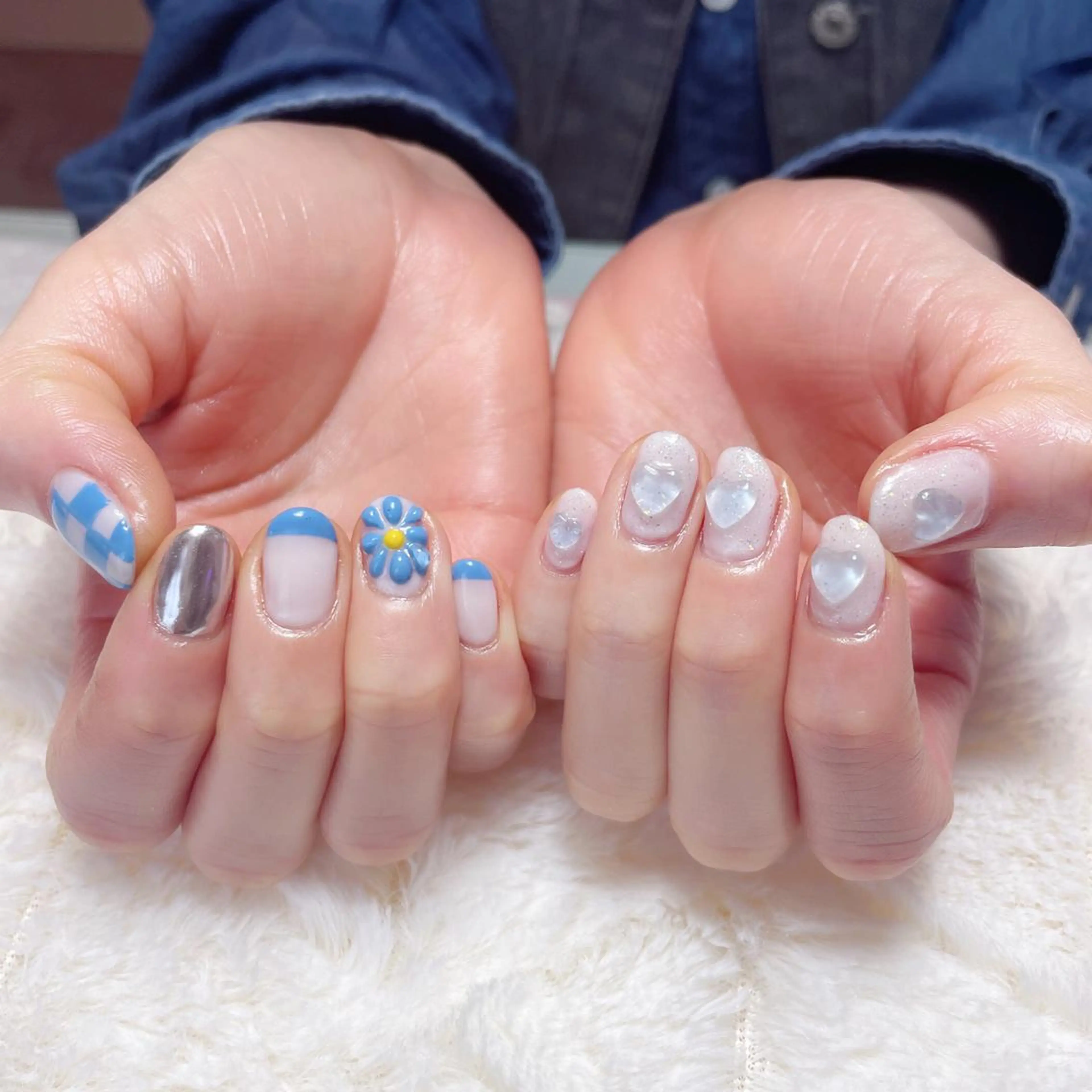 ネイル カナ nailのネイルデザイン