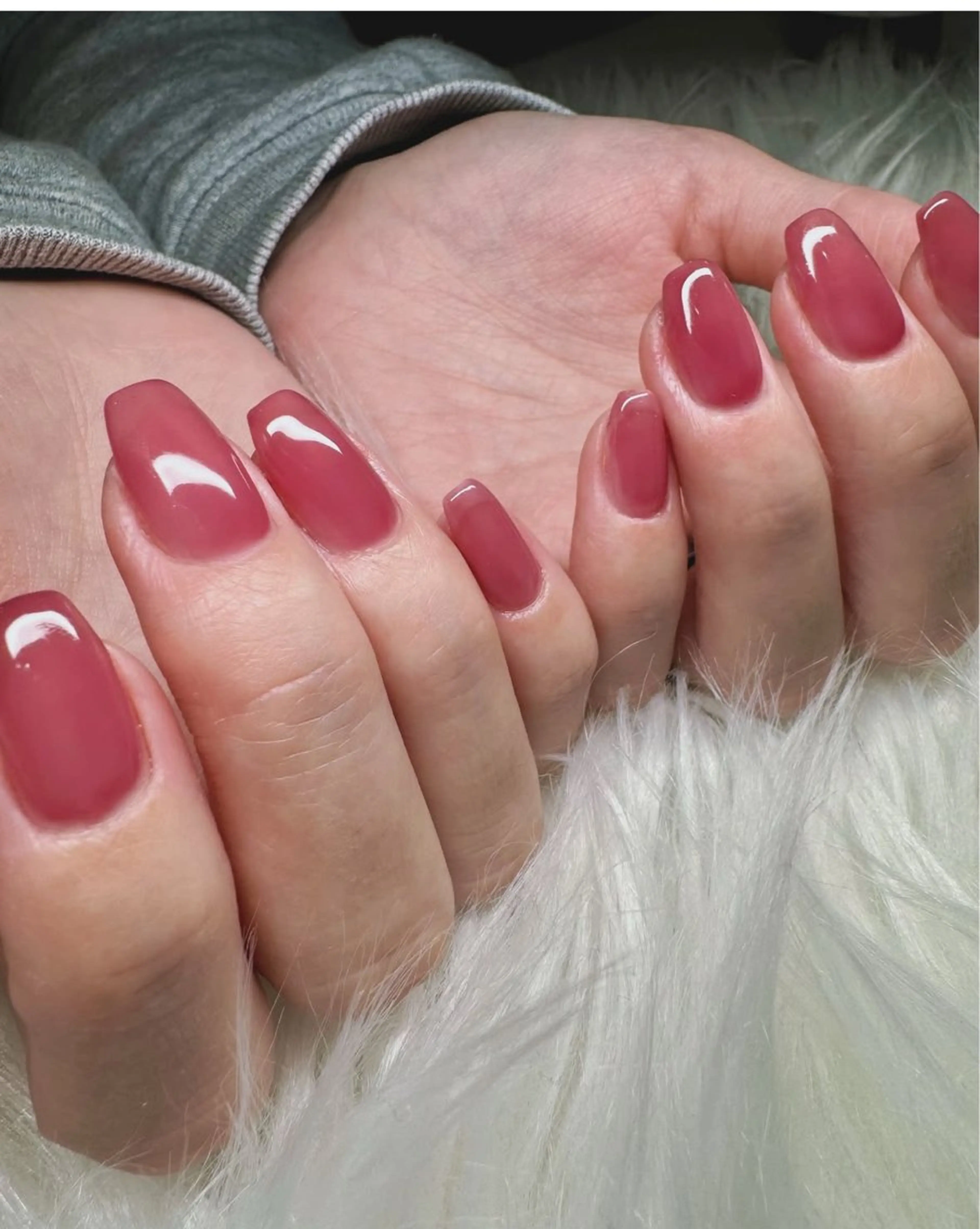 ワンカラー(オフなし)の写真