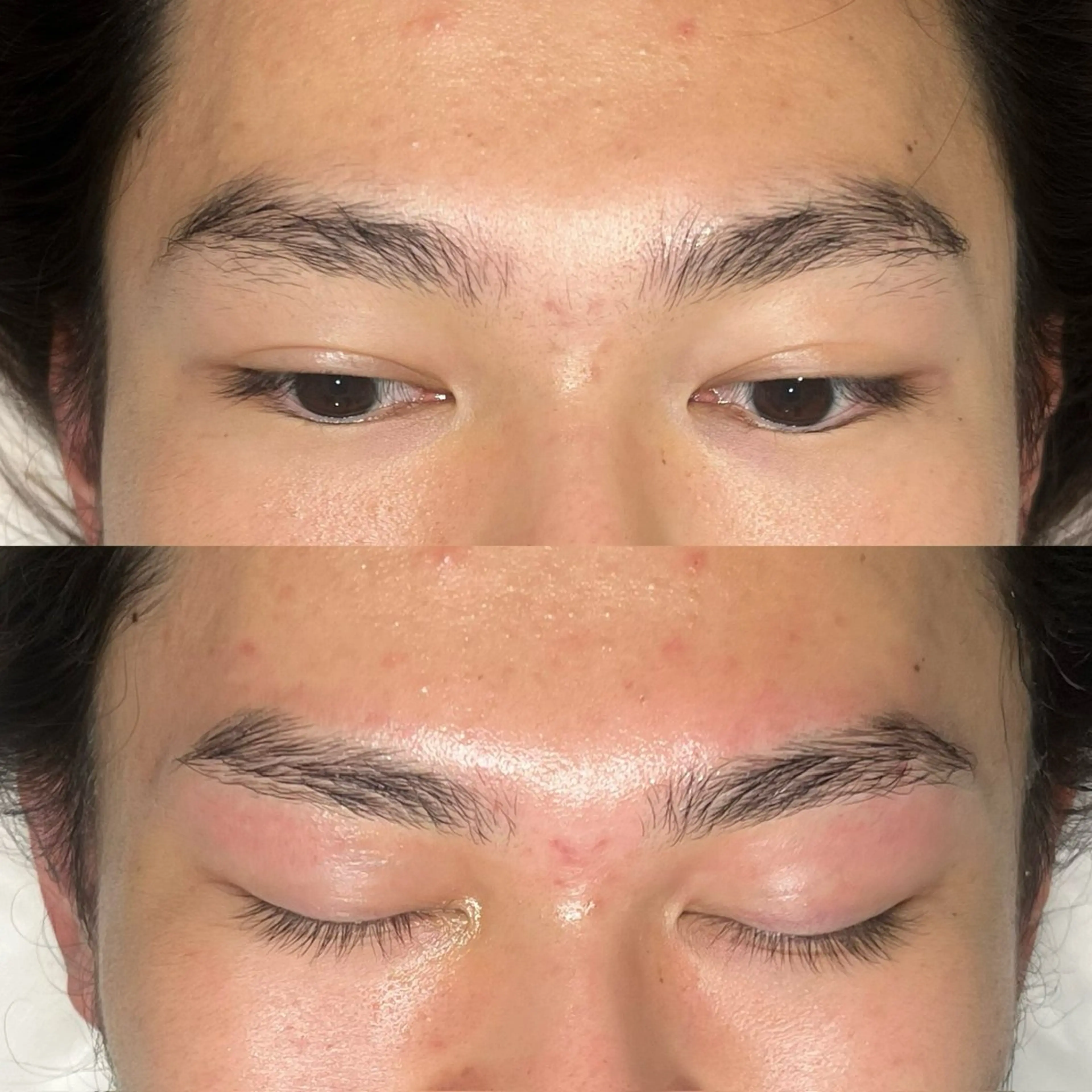 アイブロウ ワックス脱毛 COMFY-WAX&BEAUTY ROOM-所属・〖COMFY〗 hiyoのエステ・リラクイメージ