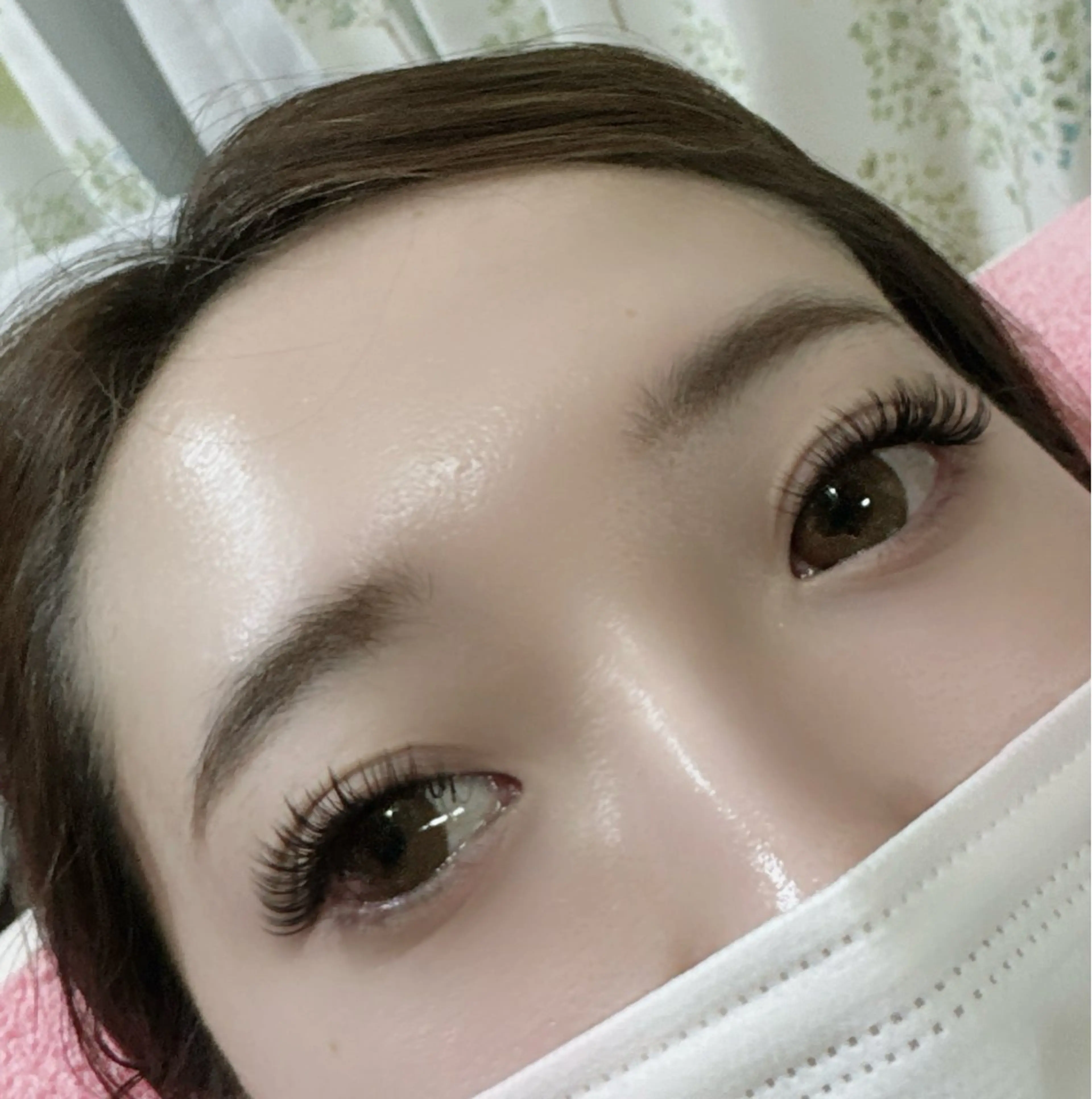 マツエク・マツパ ボリュームラッシュ ベルス・アイラッシュ所属・ベルス· アイラッシュのマツエク・マツパデザイン