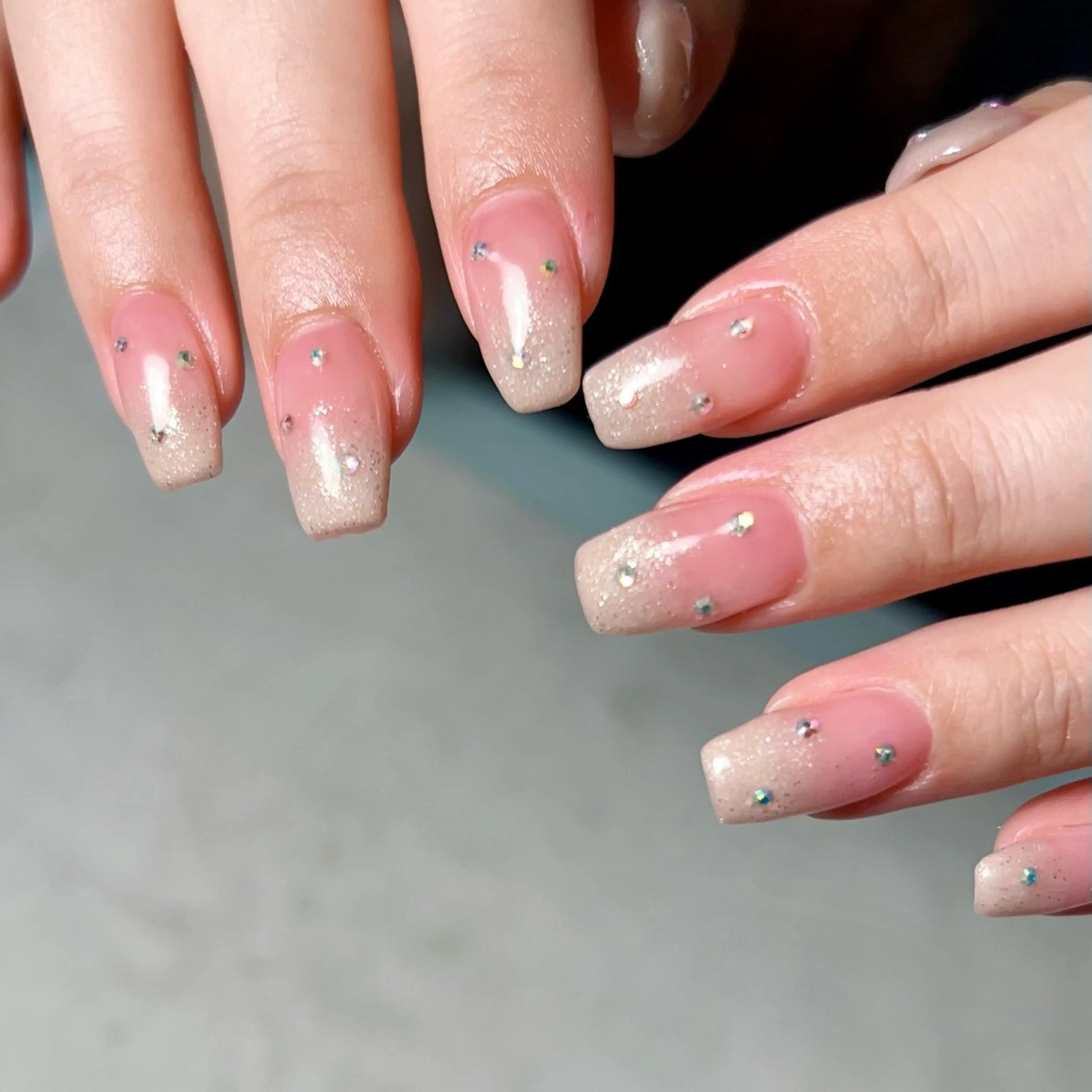 ネイル muum_nail 新宿2分 三丁目1分のネイルデザイン