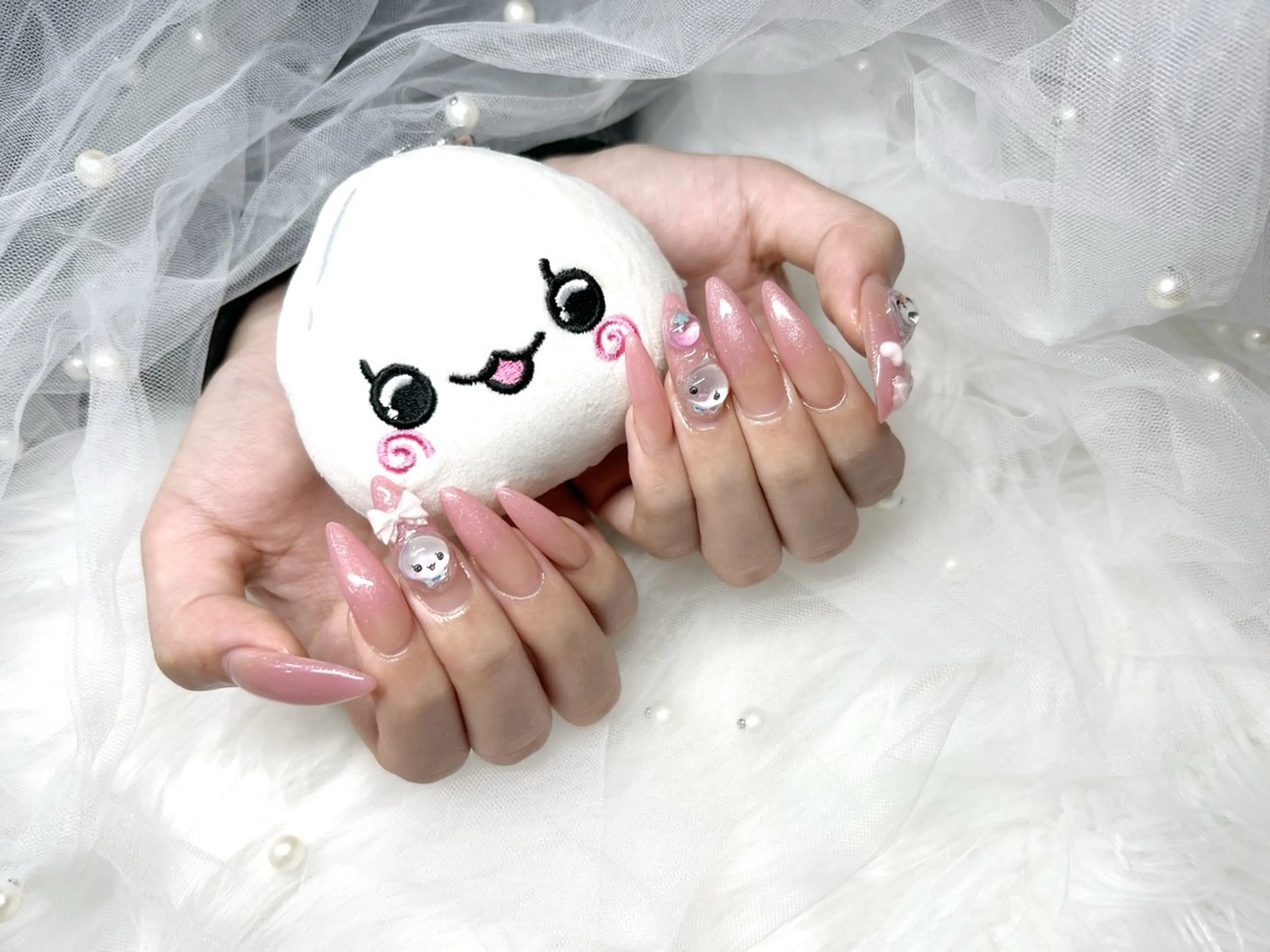 ネイル 持ち込み その他(ネイル) ガールネイルサロン所属・ガール ネイルサロン Girl salonのネイルデザイン