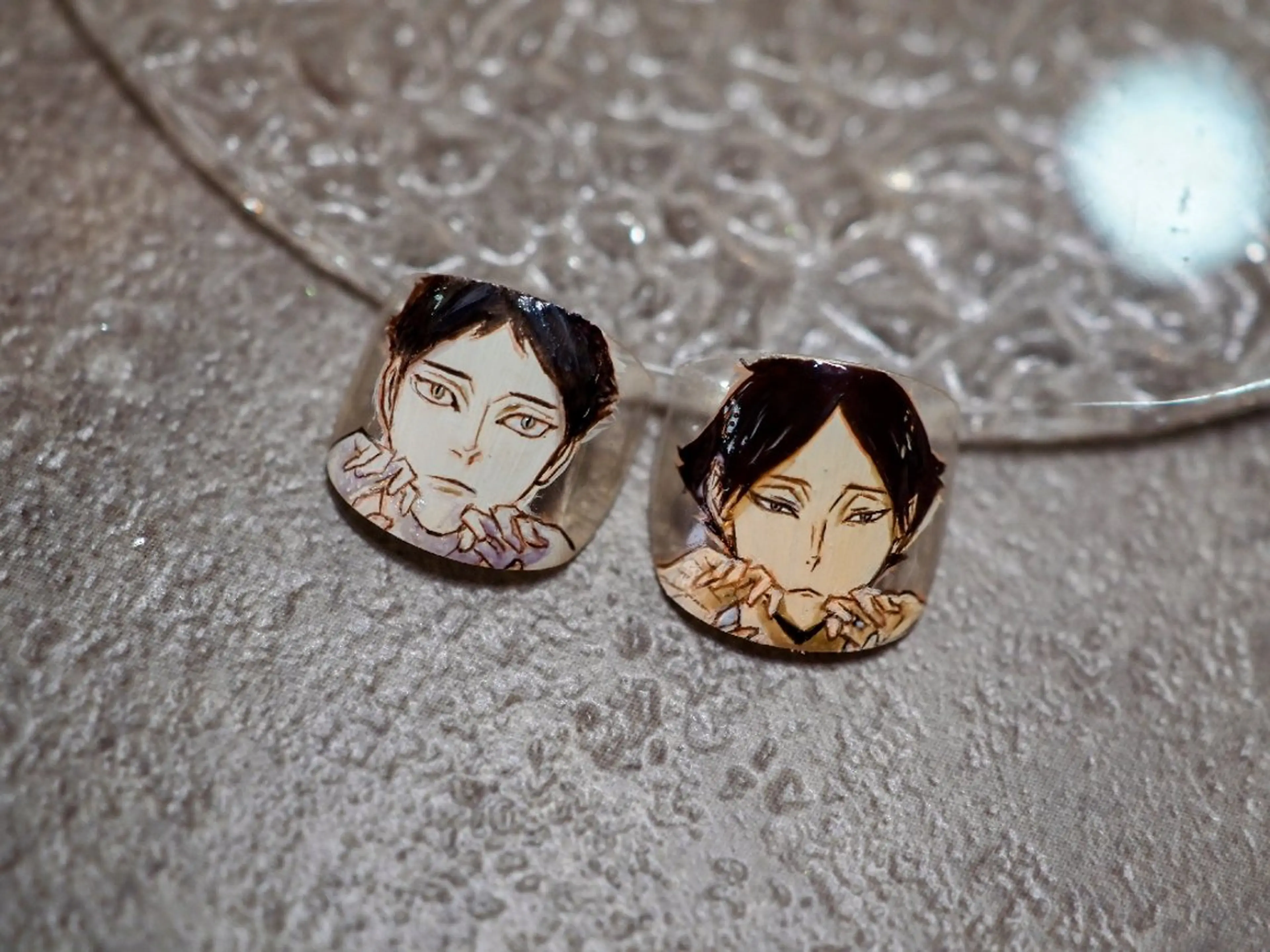 ネイル ハンドネイル glaNje 福光のネイルデザイン