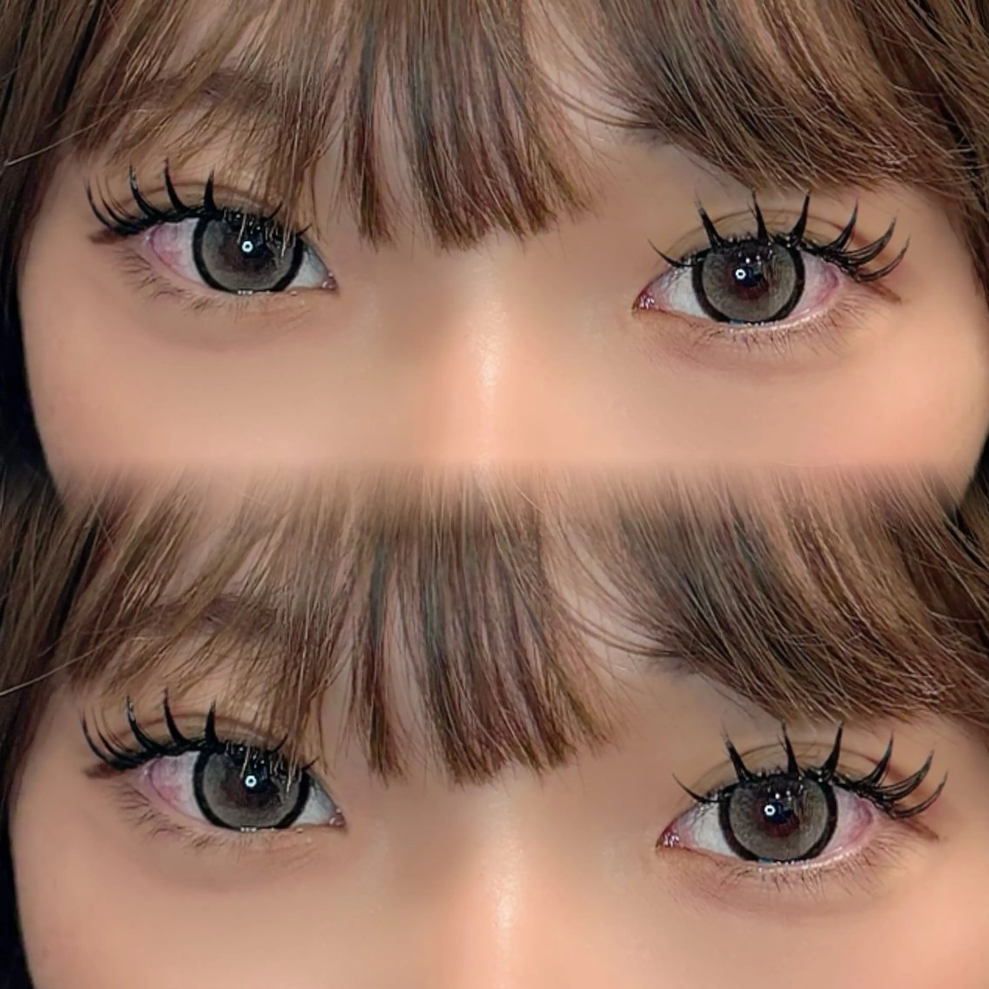 マツエク・マツパ Cカール マツエク Ayumi.dre 🌸Y《2階》のマツエク・マツパデザイン