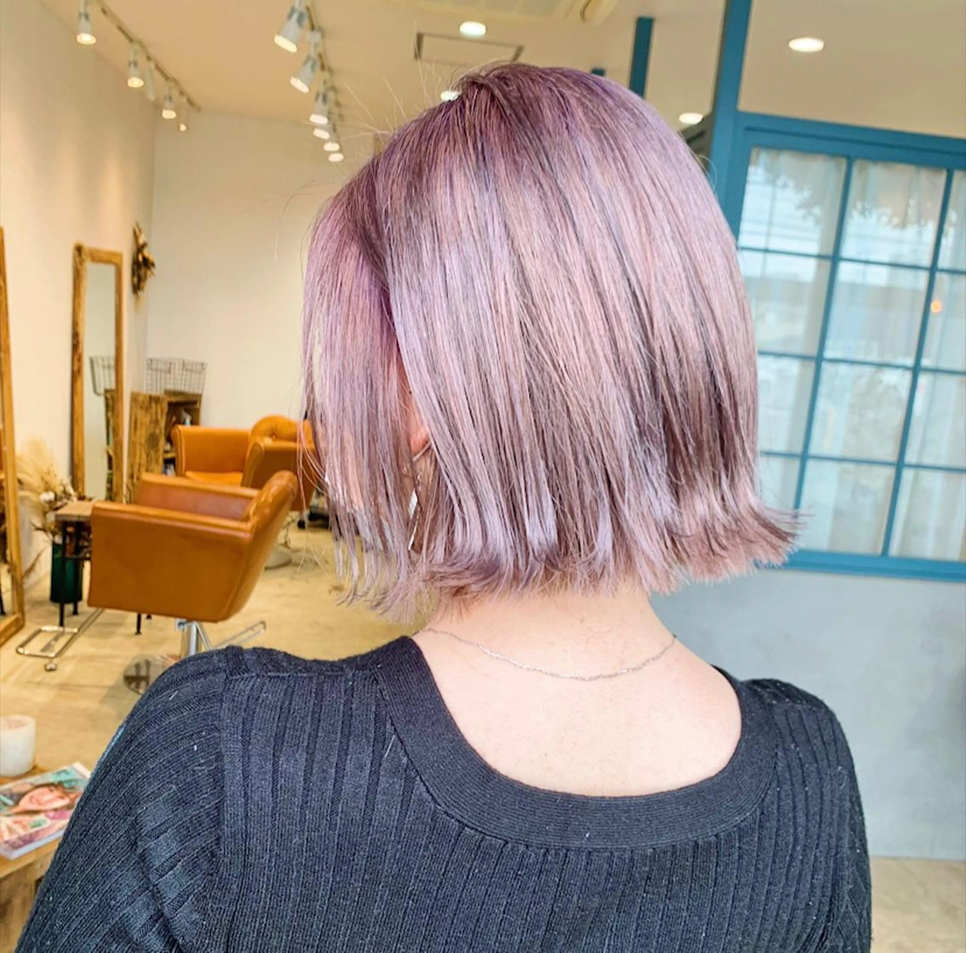 カラー 🌷星野 朱理🌷のヘアスタイル