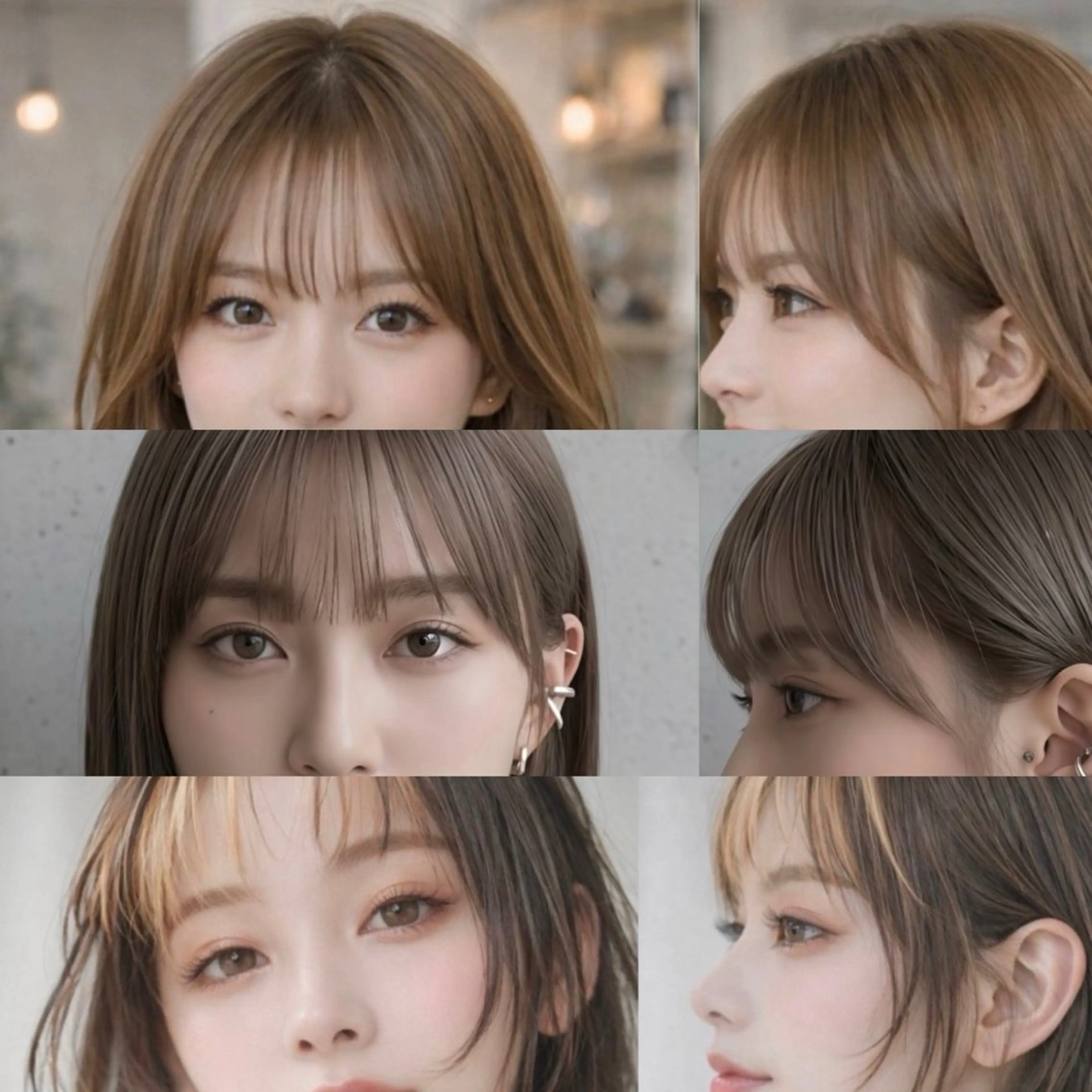 M.SLASH菅原 正裕のヘアスタイル