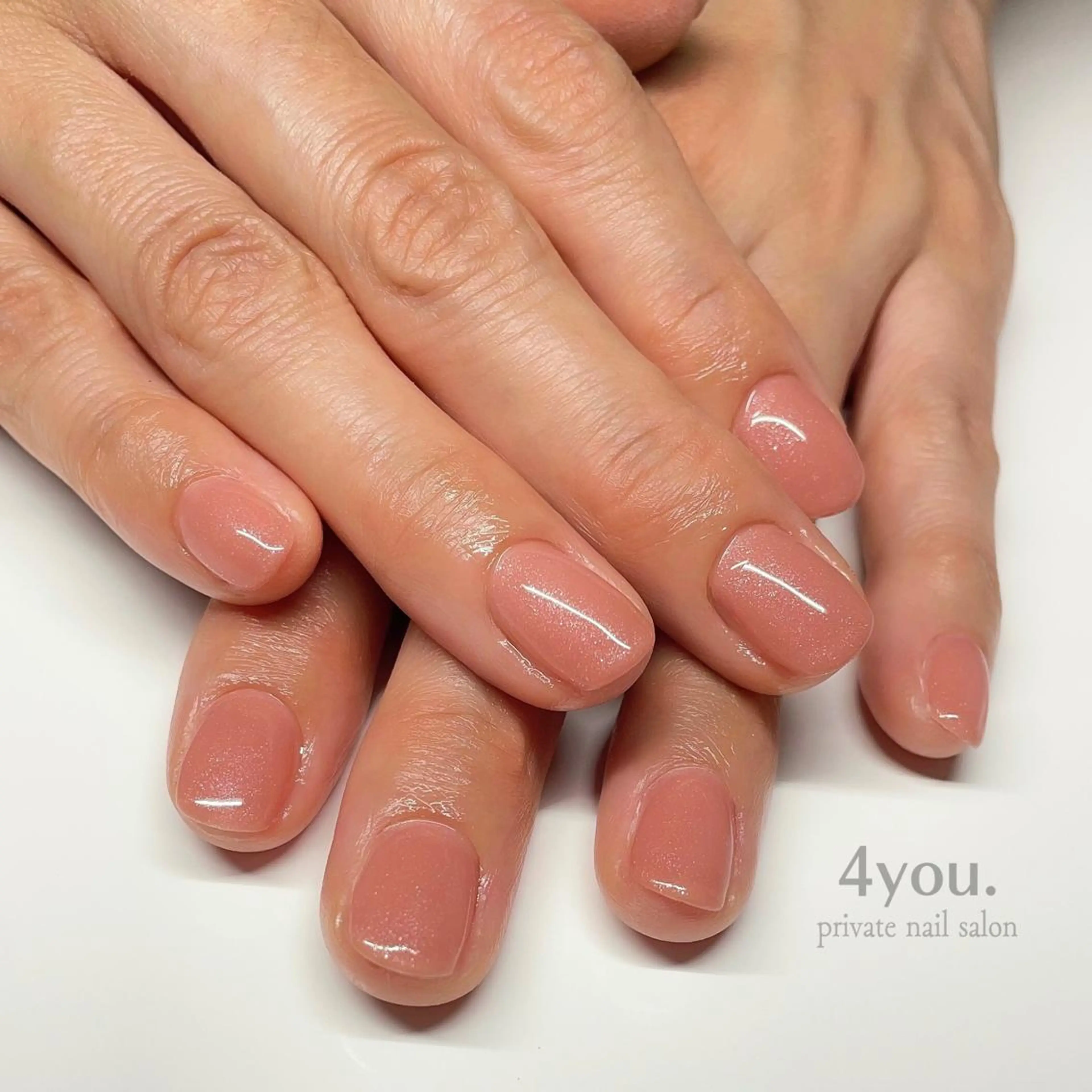 ネイル nail salon ４ｙｏｕ．のネイルデザイン