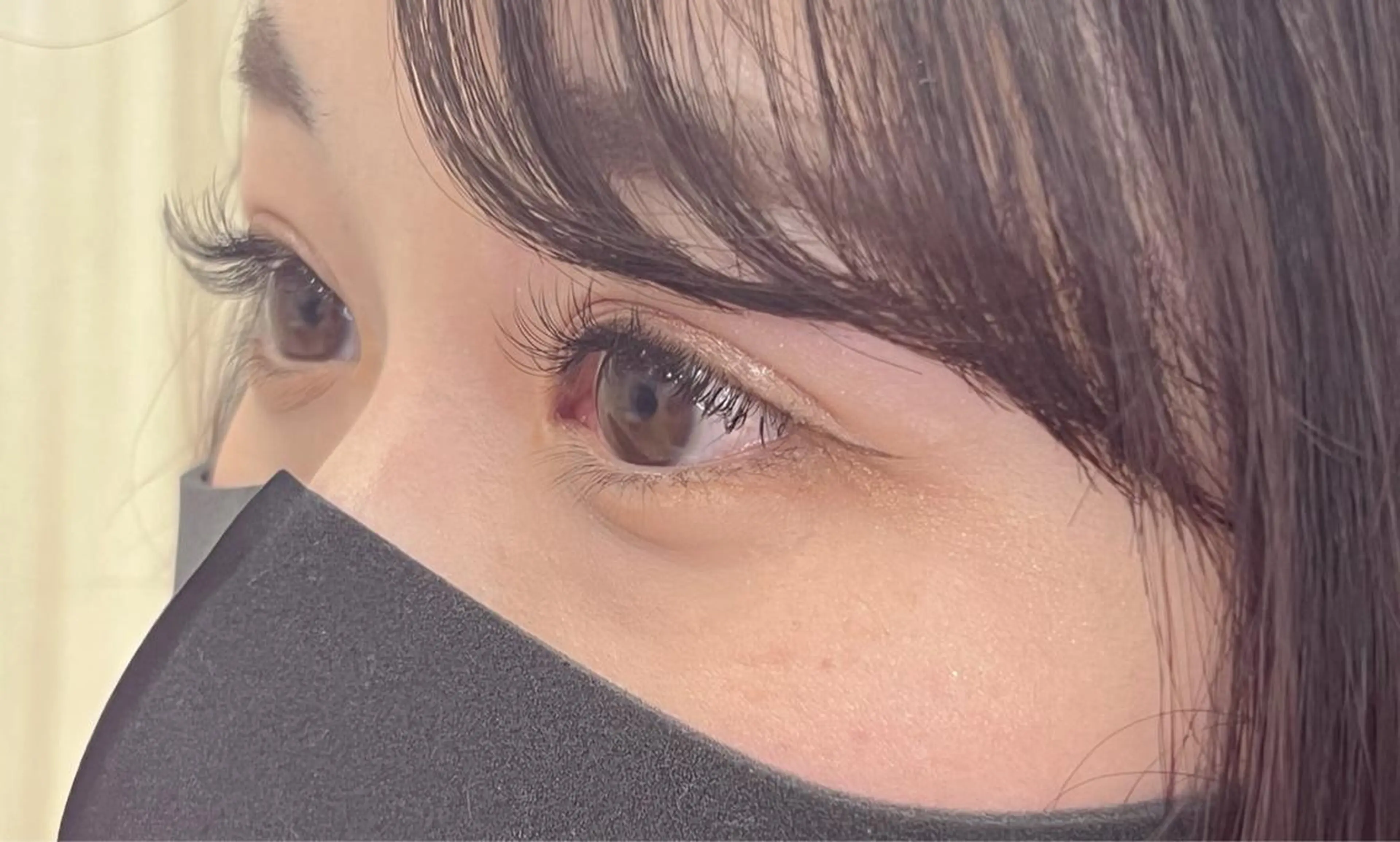 マツエク・マツパ マツエク Ranmiii新宿店所属・ranmiii新宿店 ririna☺︎のマツエク・マツパデザイン