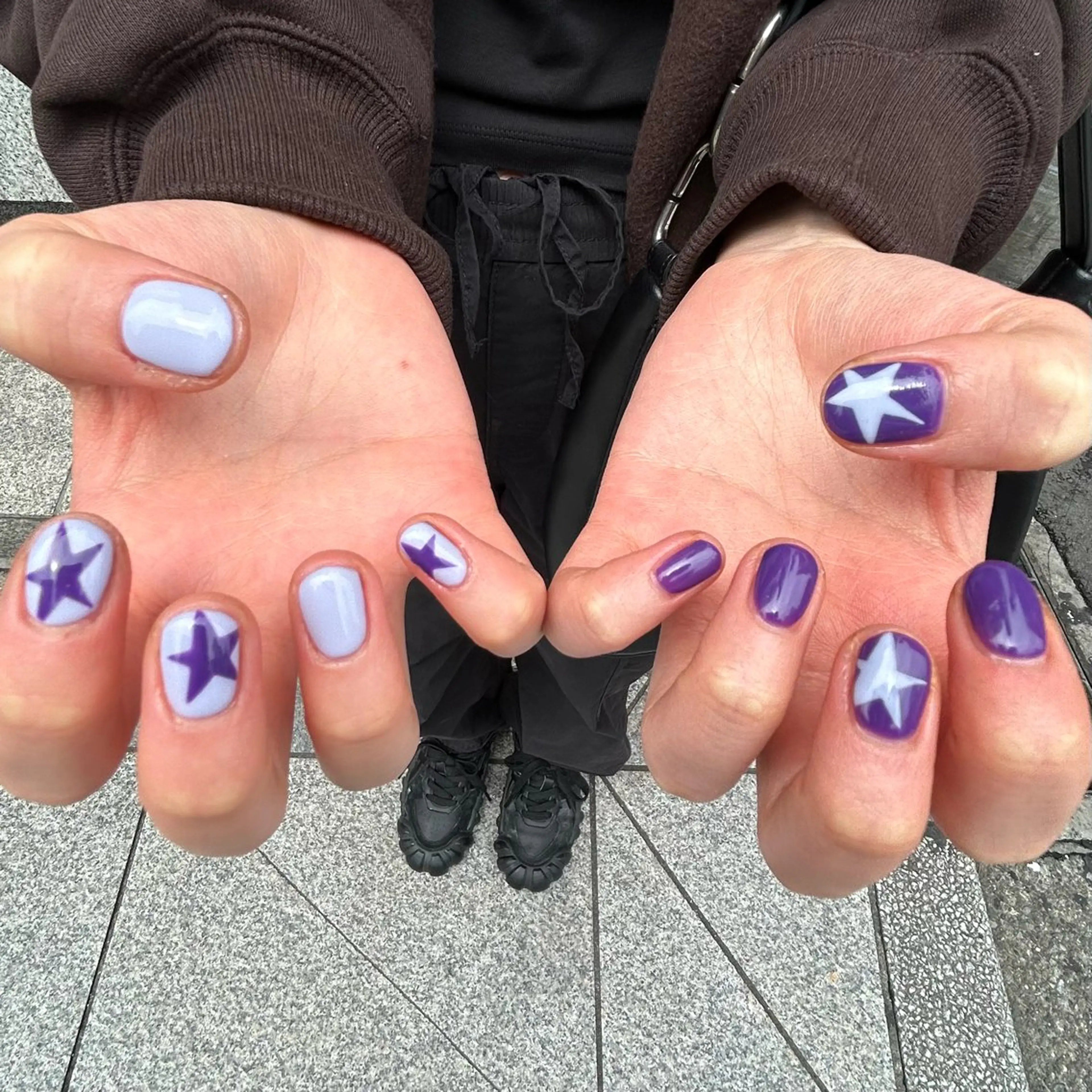 ネイル ハンドネイル Bianca赤羽 松元🥣🫧のネイルデザイン