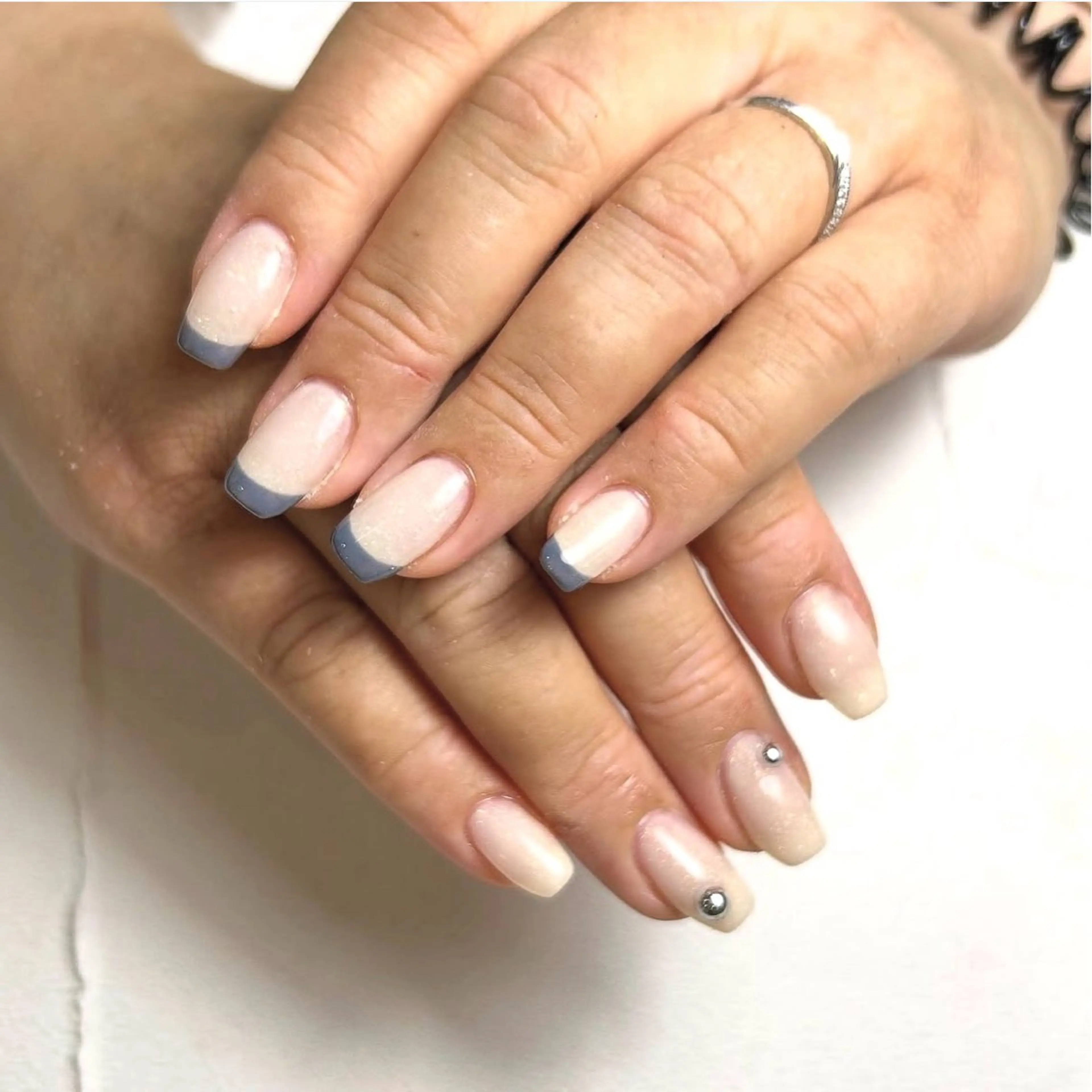 ネイル ハンドネイル 出村谷 海月のネイルデザイン