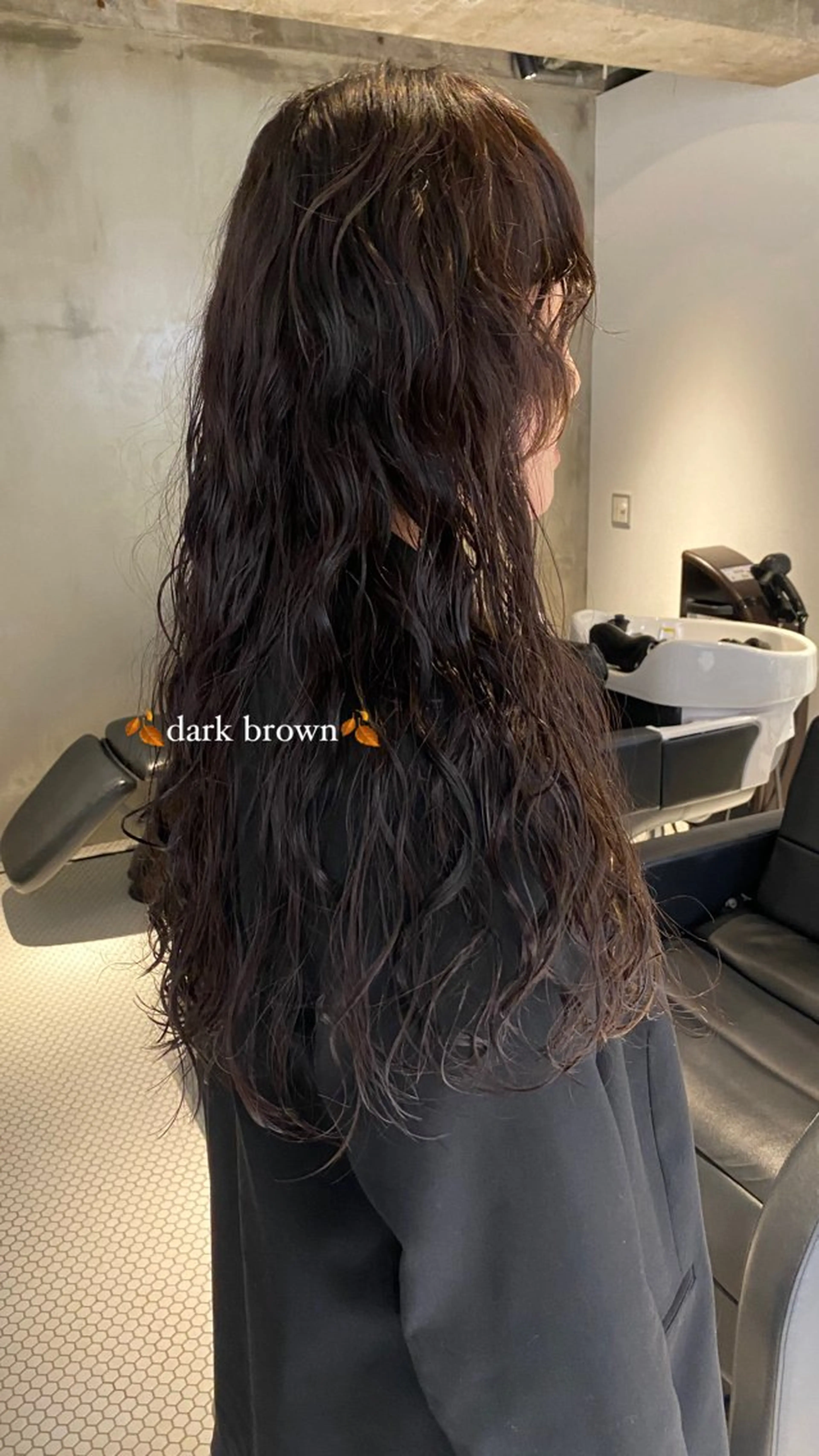 🎨【理想通りの髪色へ】ワンカラー🎨の写真